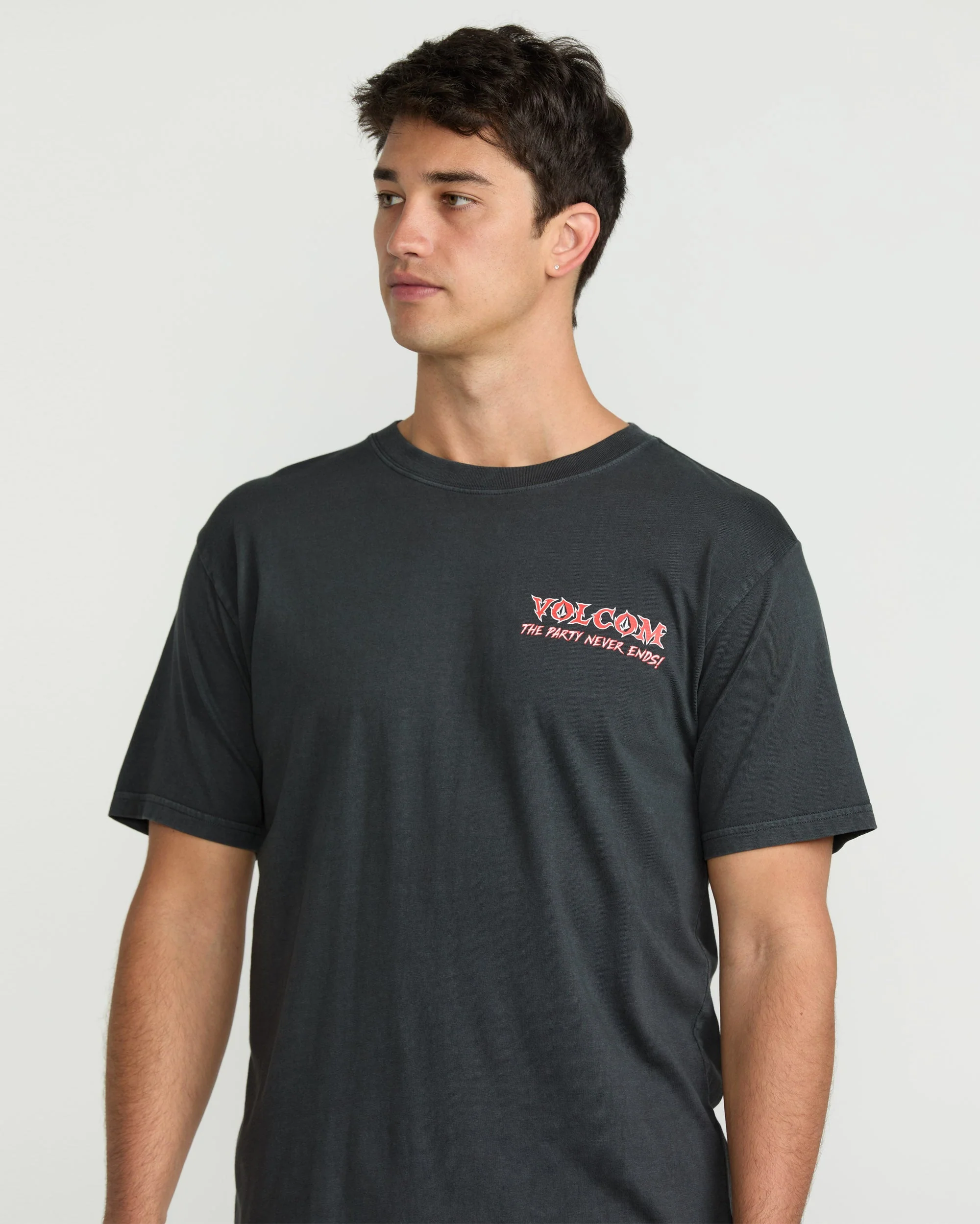 T-Shirt Never Ends - Stealth - Image 3