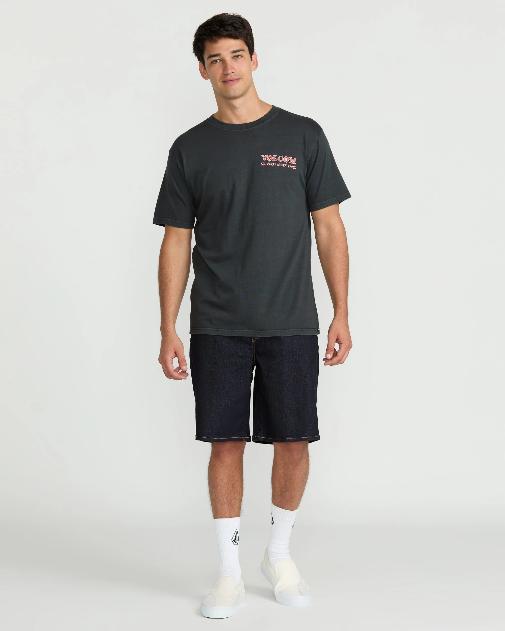 T-Shirt Never Ends - Stealth - Image 4