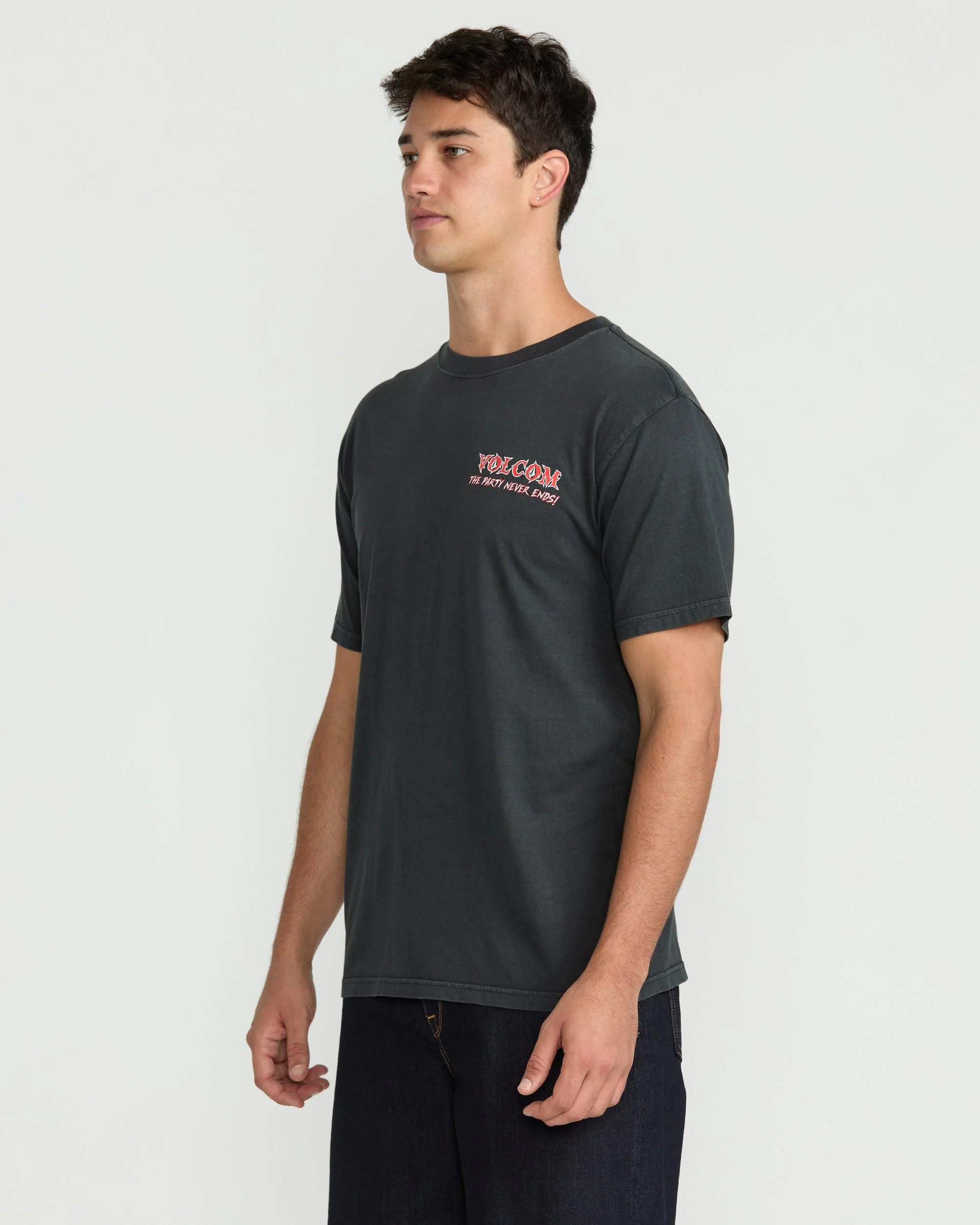 T-Shirt Never Ends - Stealth - Image 5