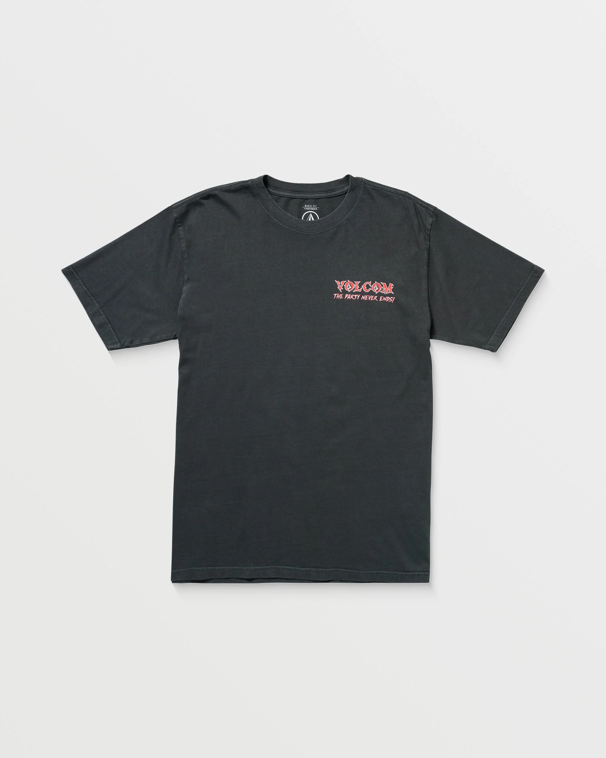 T-Shirt Never Ends - Stealth - Image 6