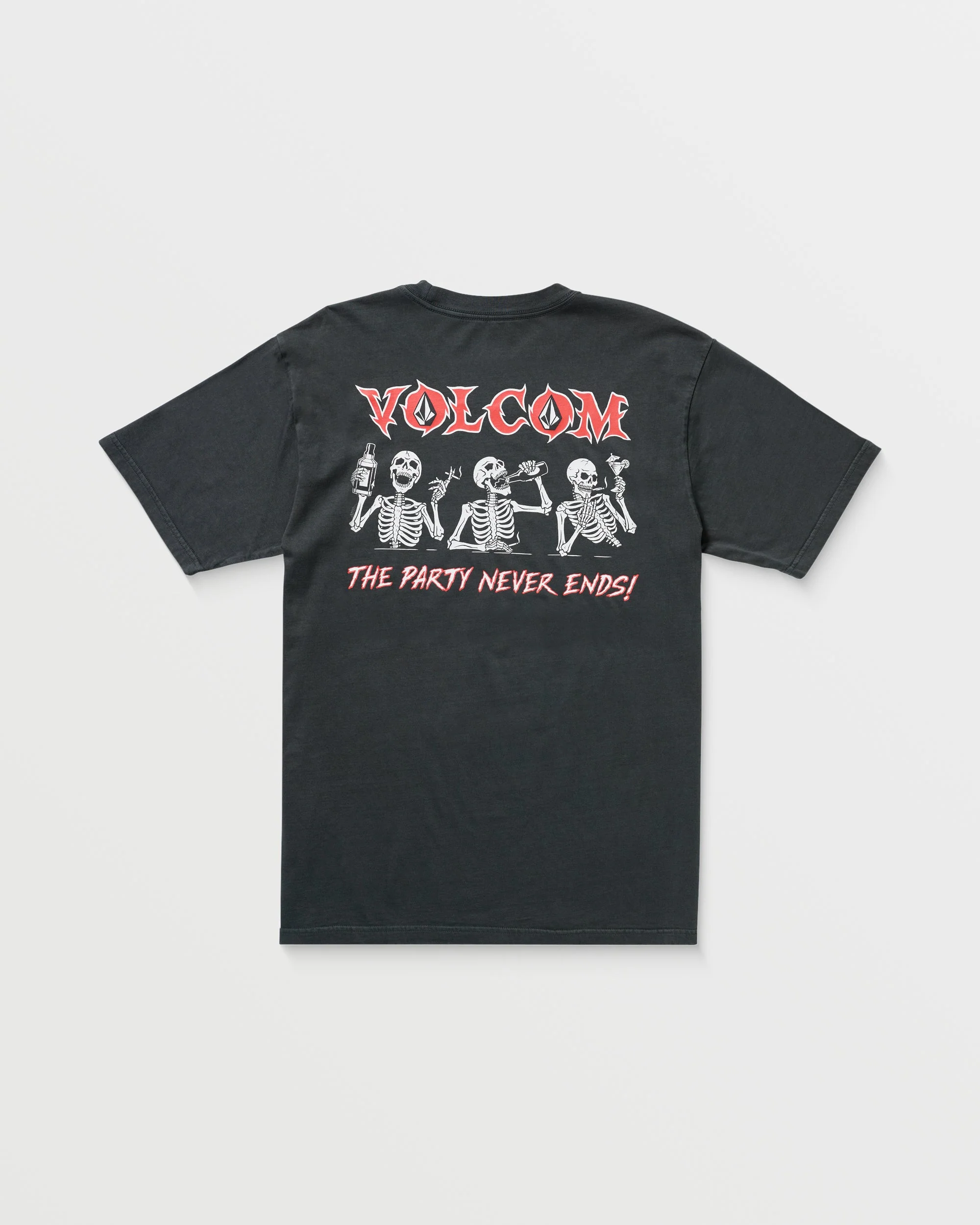 T-Shirt Never Ends - Stealth - Image 7