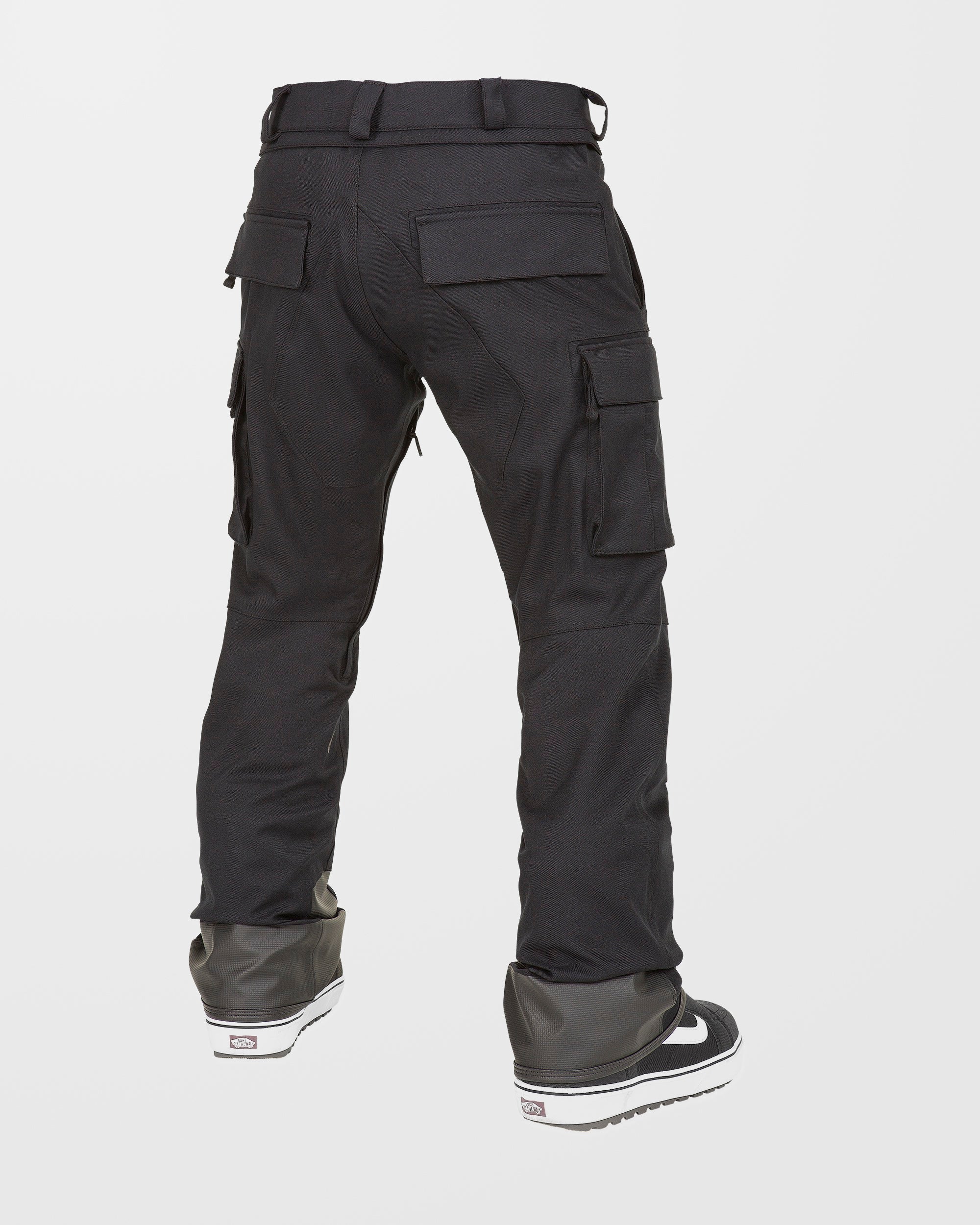 Pantalon New Articulated - Black - Image 2