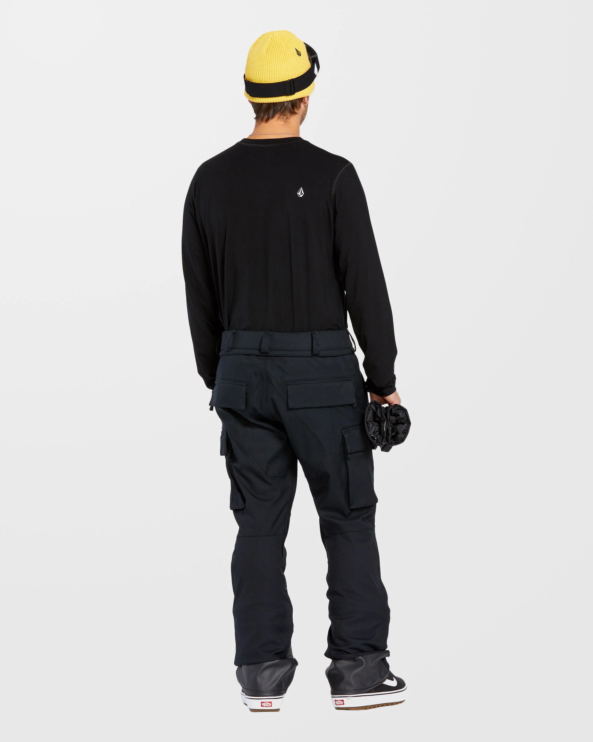 Pantalon New Articulated - Black - Image 5