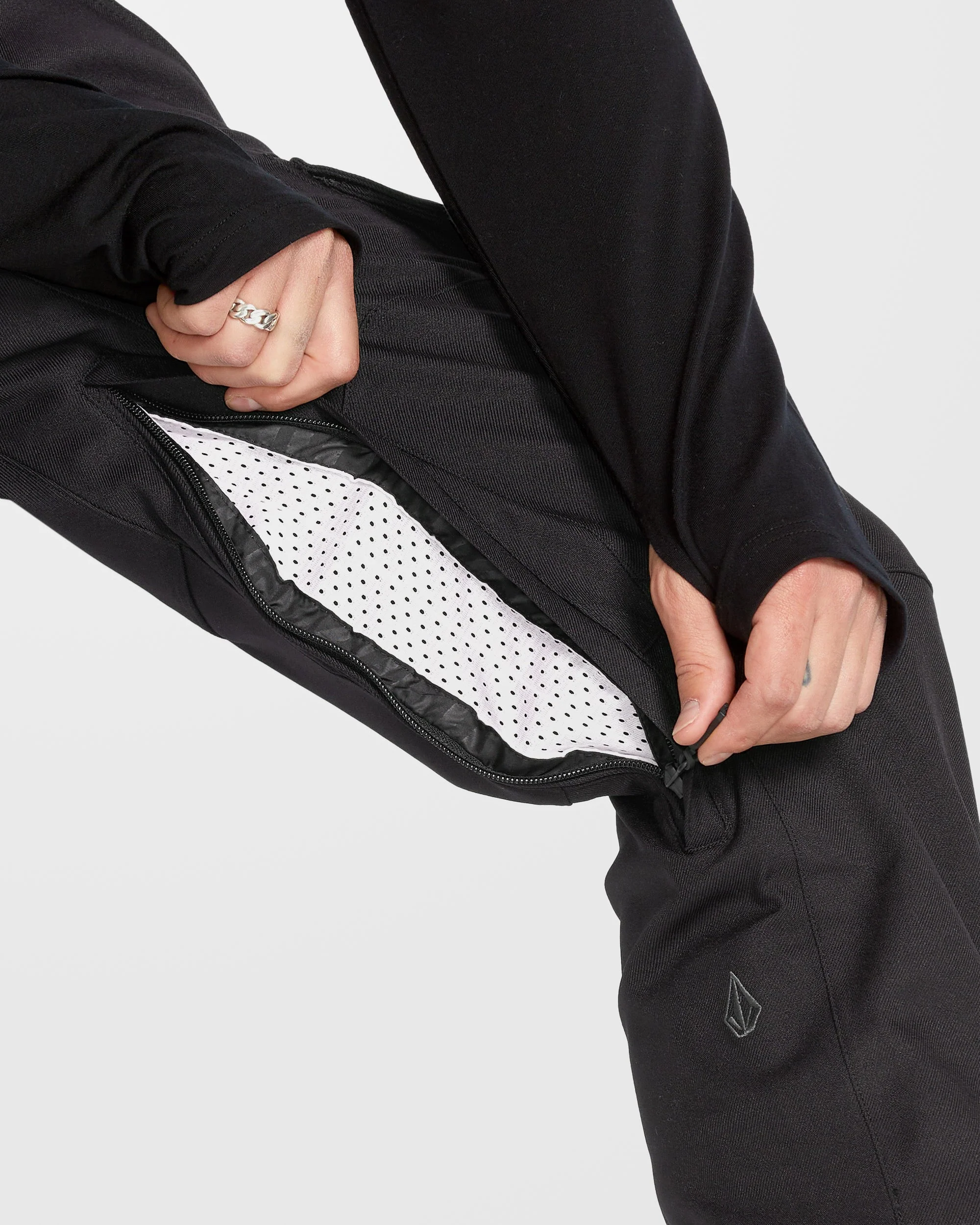 Pantalon New Articulated - Black - Image 8