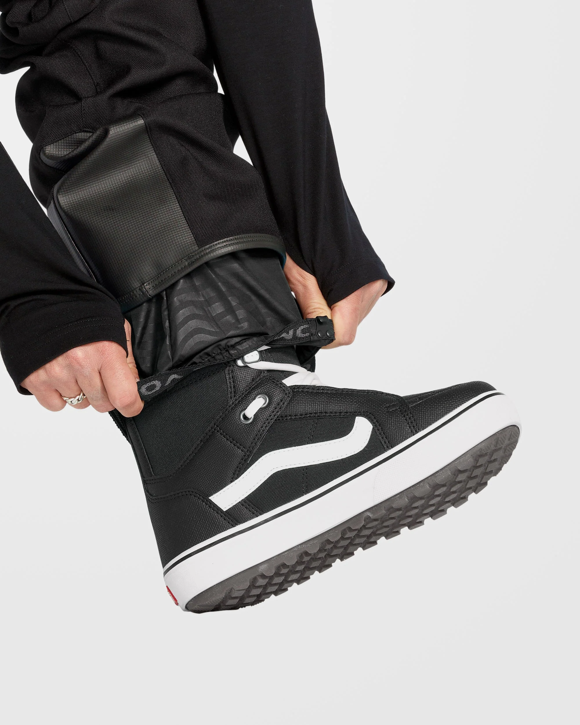 Pantalon New Articulated - Black - Image 9