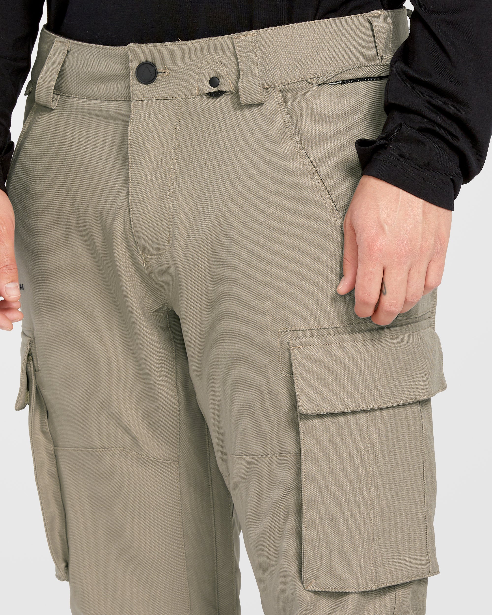 Pantalon New Articulated - Chestnut Brown - Image 10