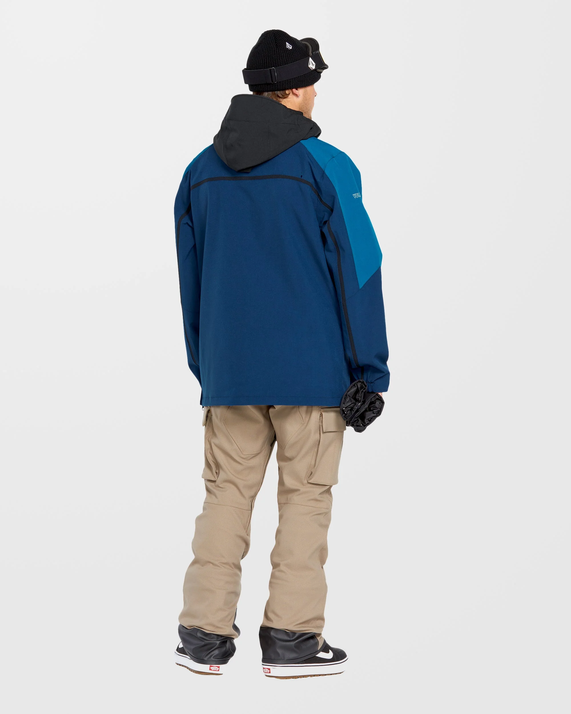 Pantalon New Articulated - Chestnut Brown - Image 7
