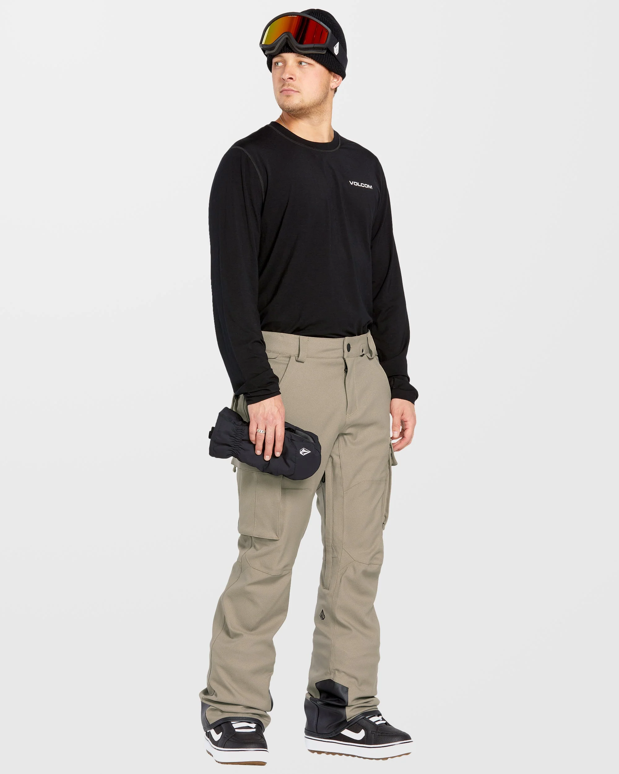 Pantalon New Articulated - Chestnut Brown - Image 8