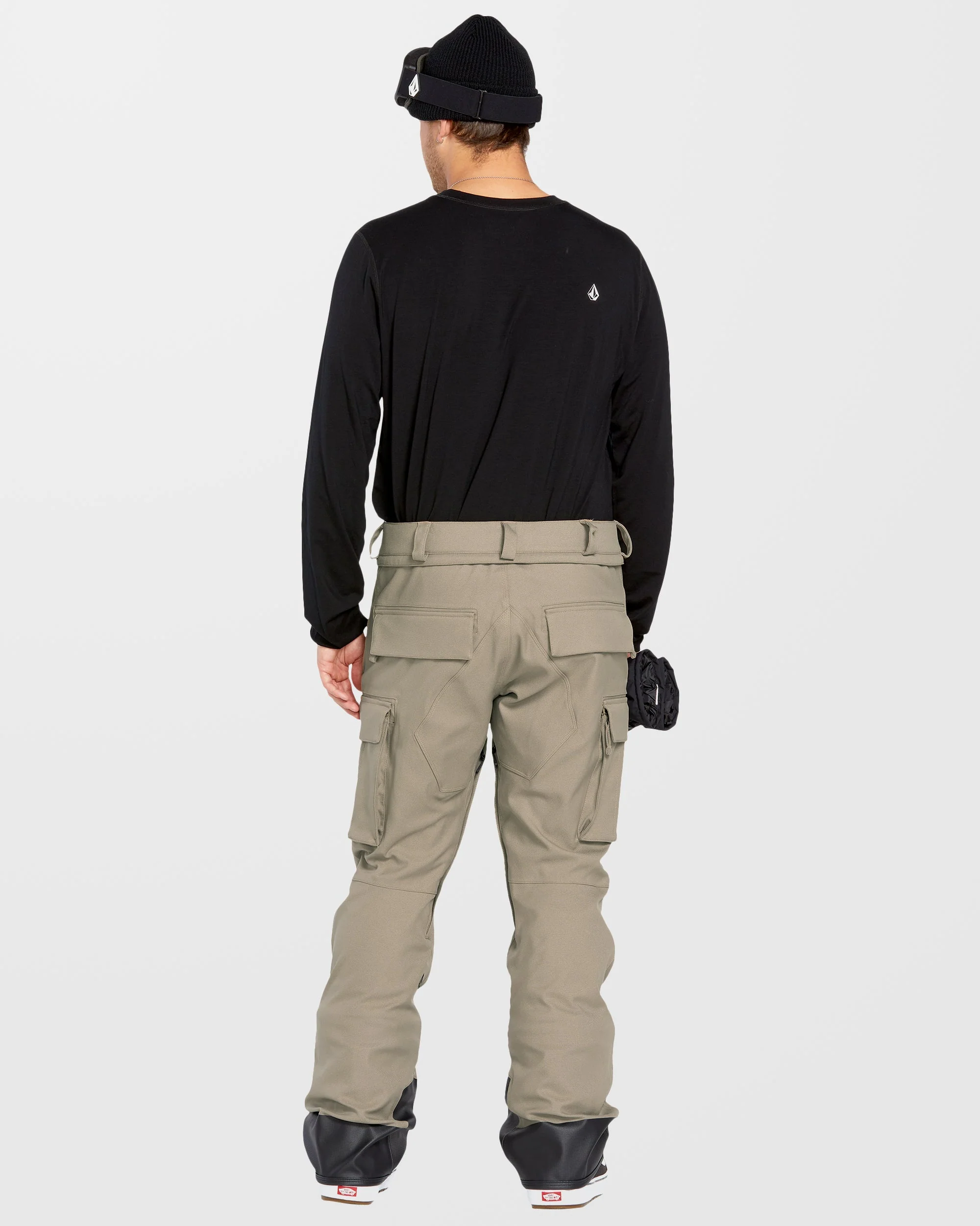 Pantalon New Articulated - Chestnut Brown - Image 9