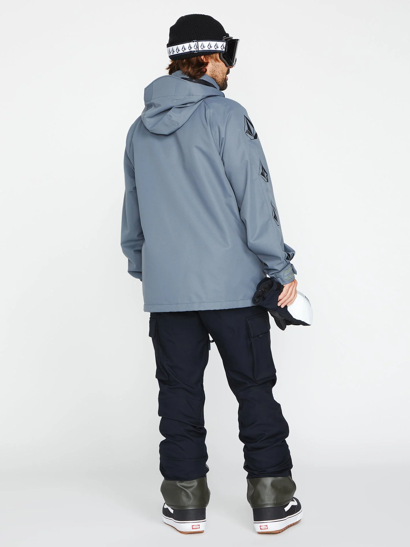 Pantalon de snow New Articulated - Black - Image 2