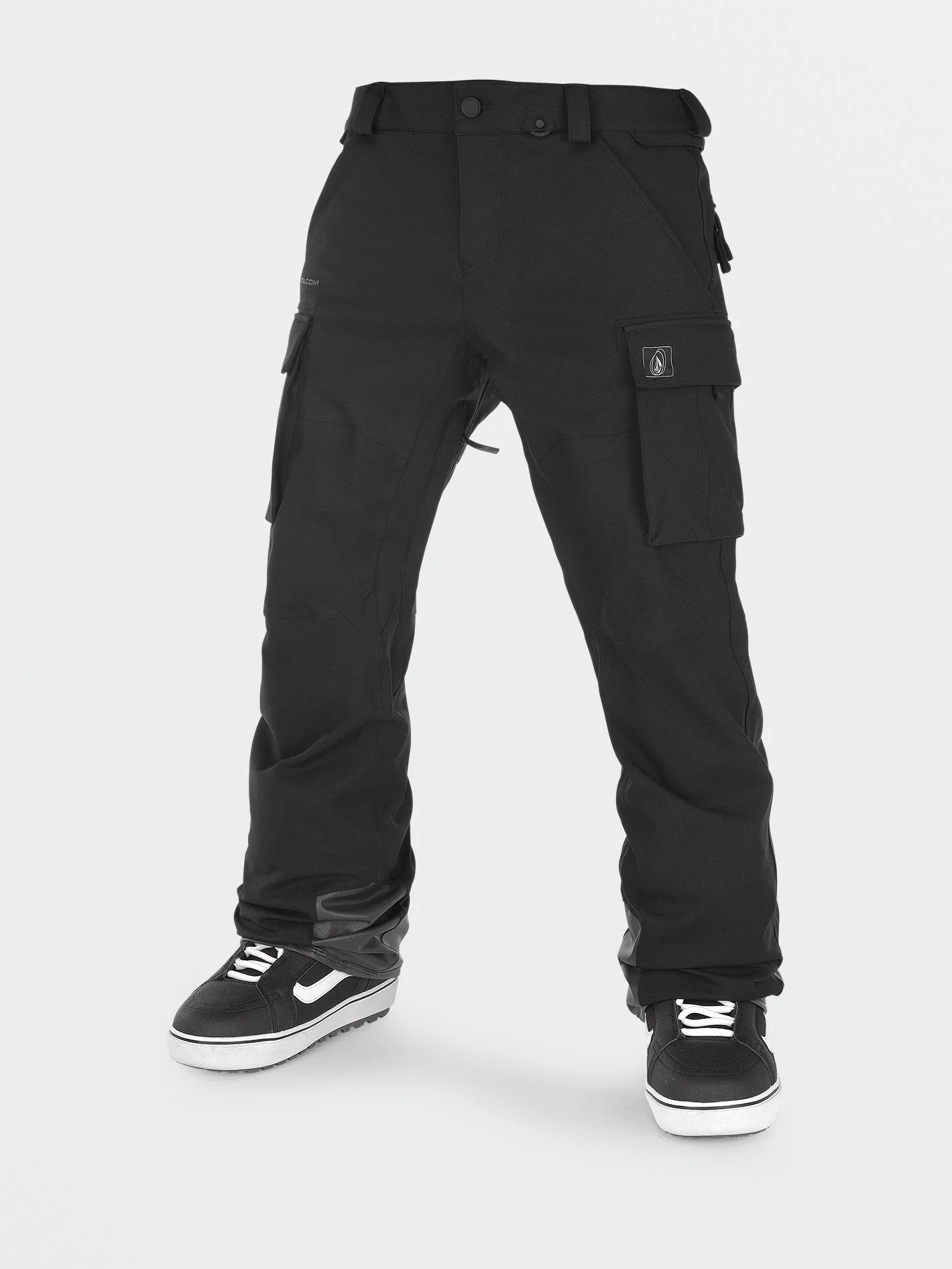 Pantalon de snow New Articulated - Black - Image 3