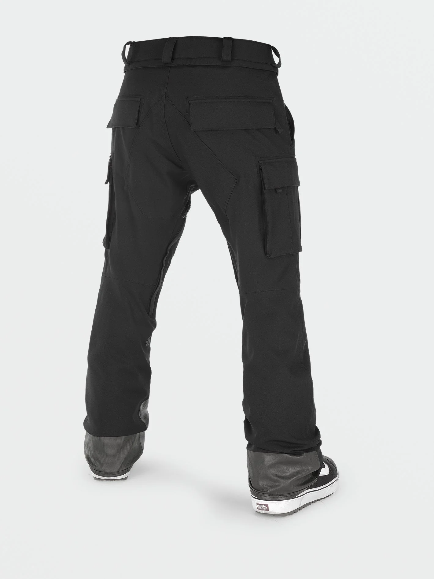Pantalon de snow New Articulated - Black - Image 4