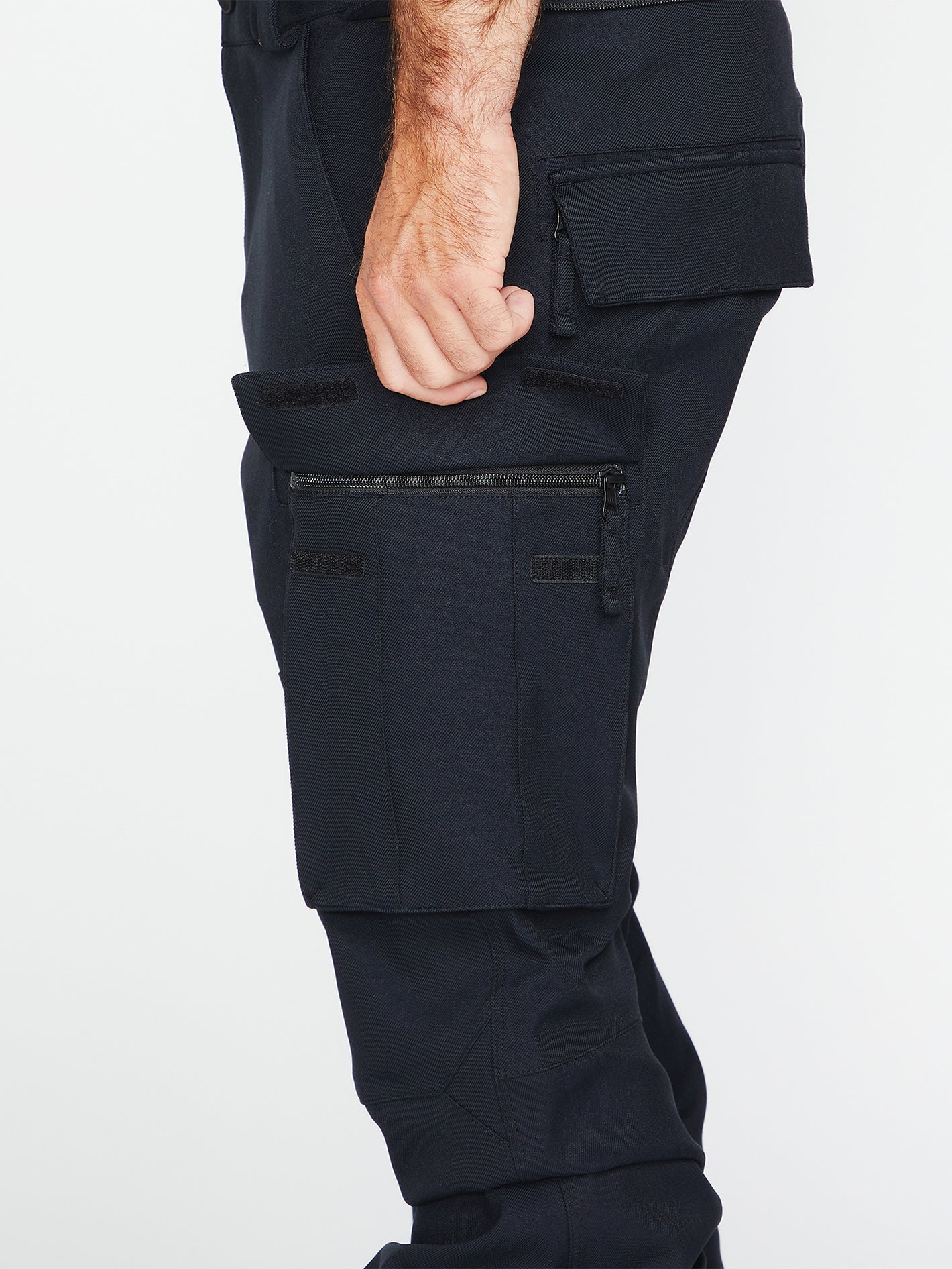 Pantalon de snow New Articulated - Black - Image 8