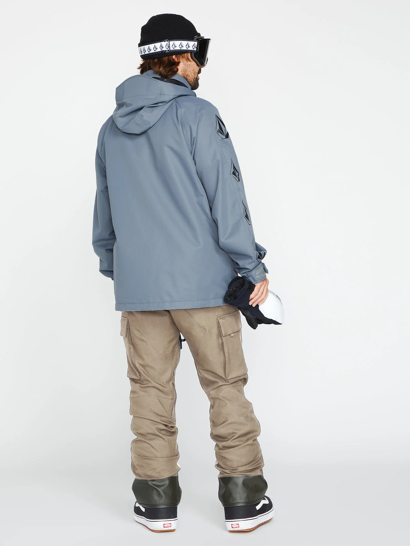 Pantalon de snow New Articulated - Dark Khaki - Image 2
