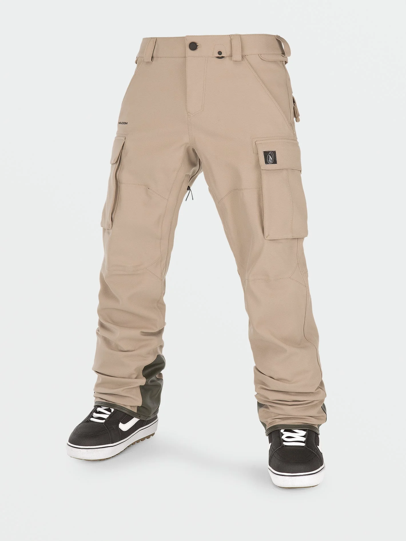 Pantalon de snow New Articulated - Dark Khaki - Image 3