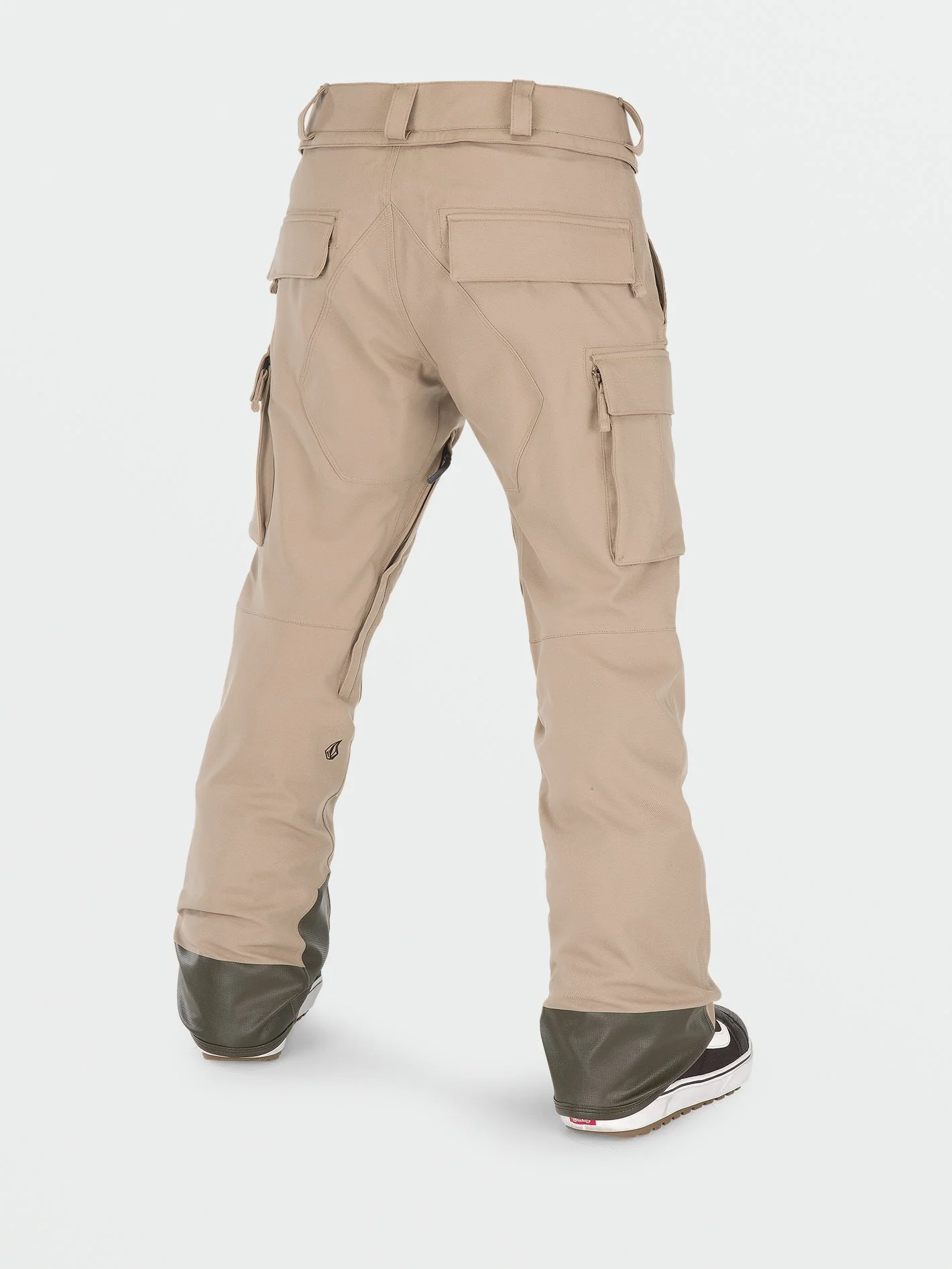 Pantalon de snow New Articulated - Dark Khaki - Image 4