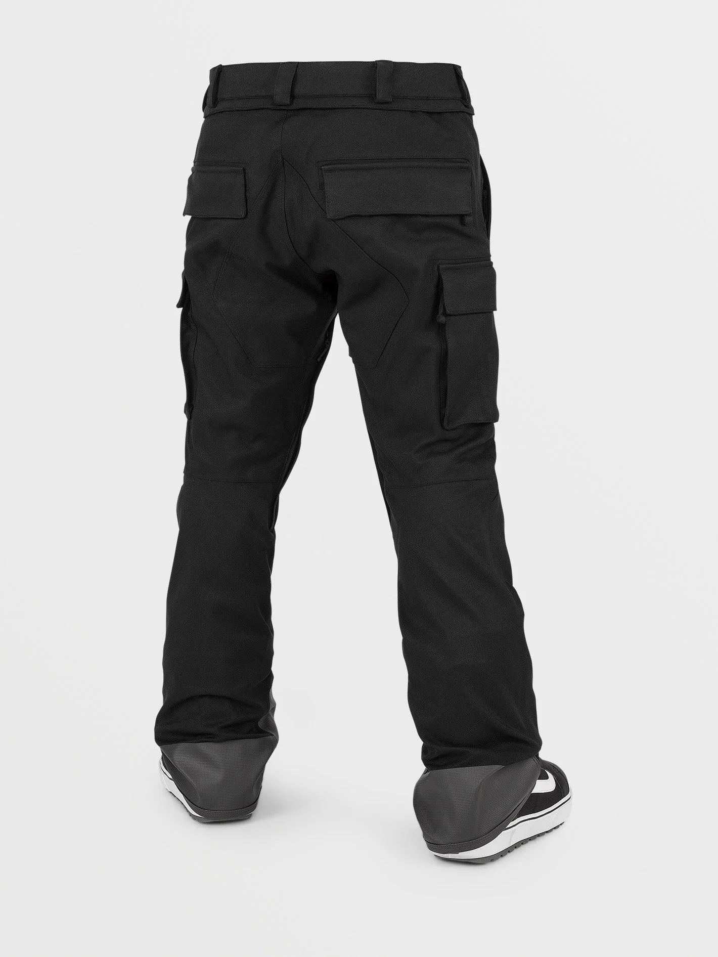 Pantalon New Articulated - BLACK - Image 2