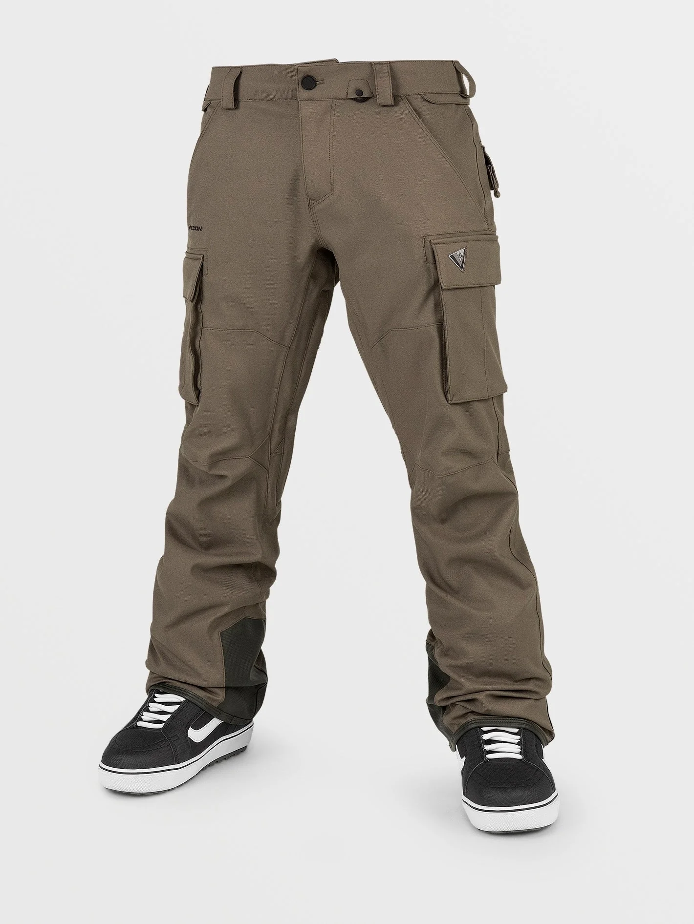 Pantalon New Articulated - TEAK