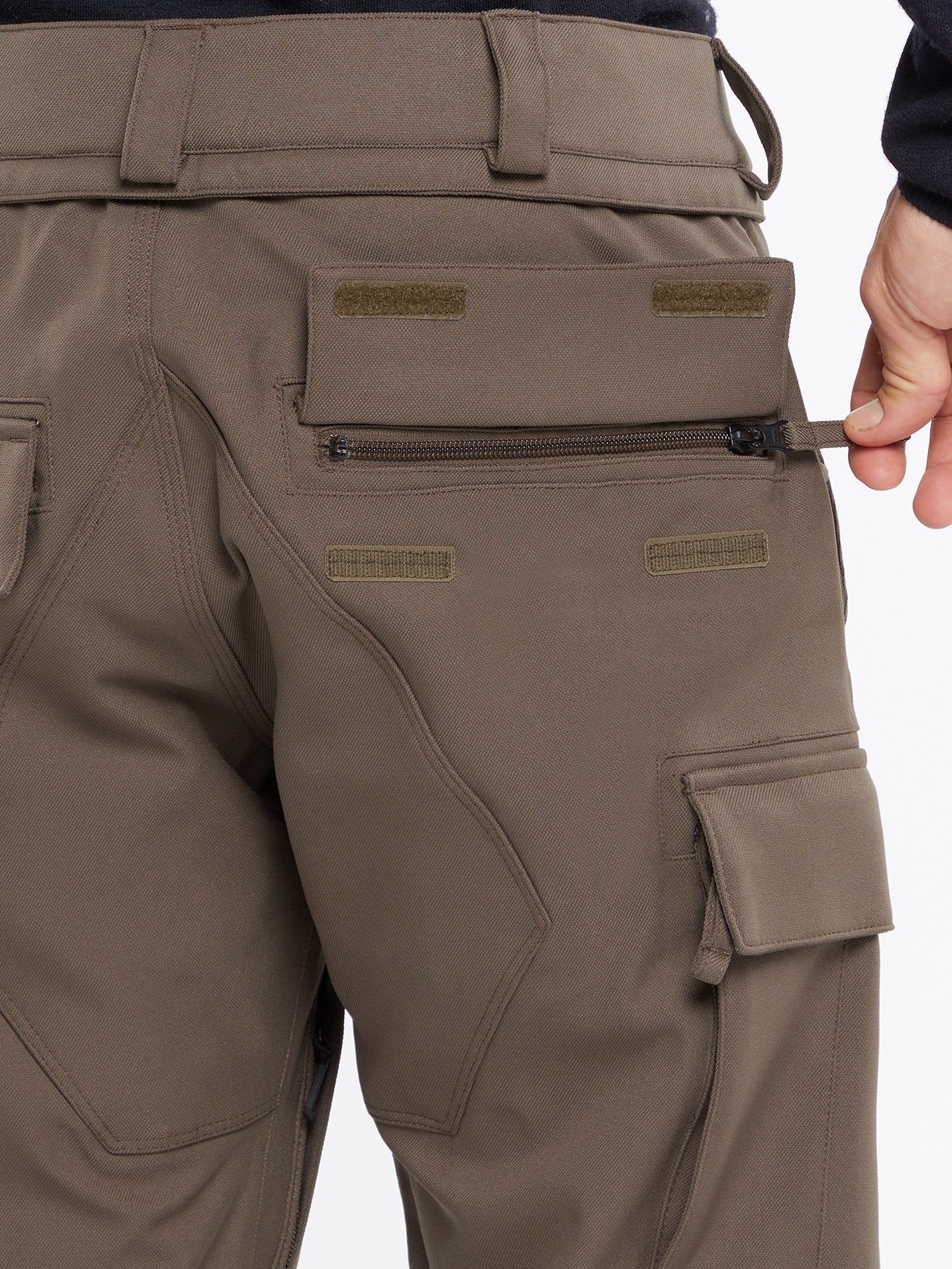 Pantalon New Articulated - TEAK - Image 3