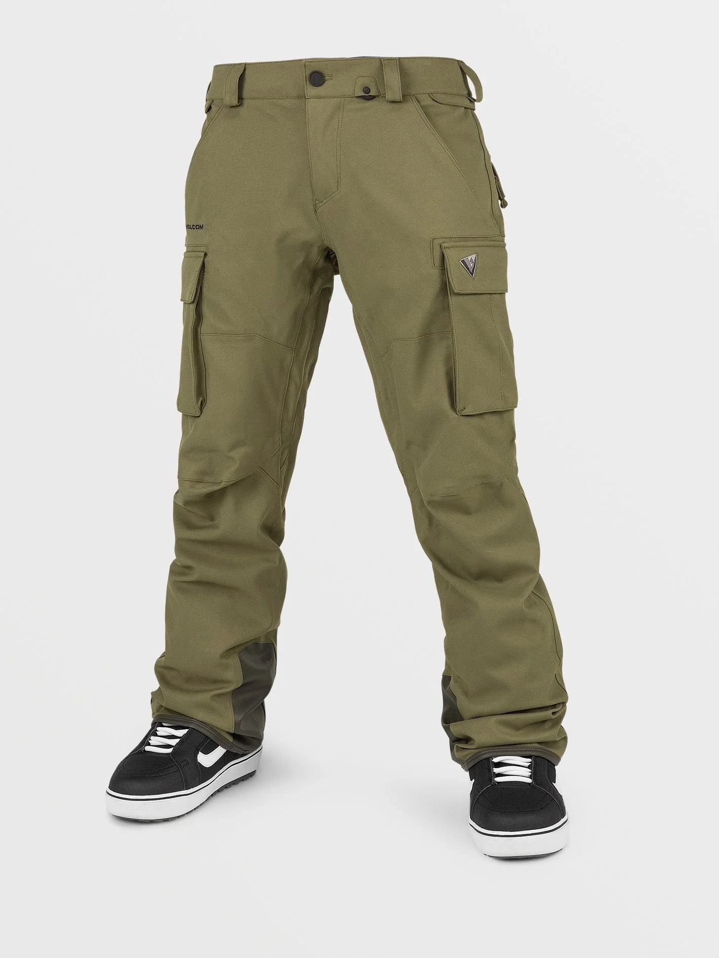 Pantalon New Articulated - MILITARY