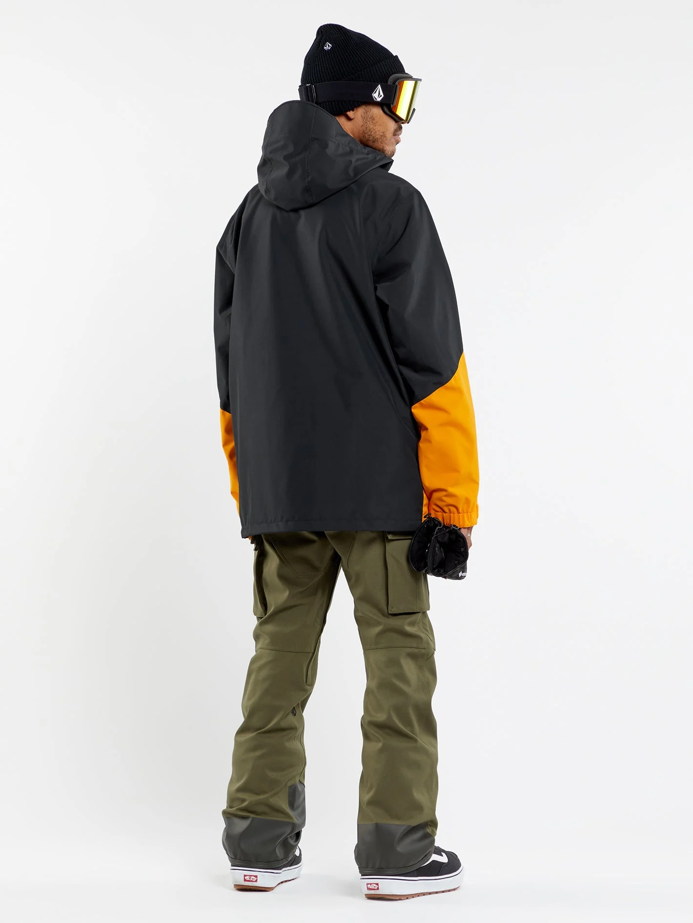Pantalon New Articulated - MILITARY - Image 6