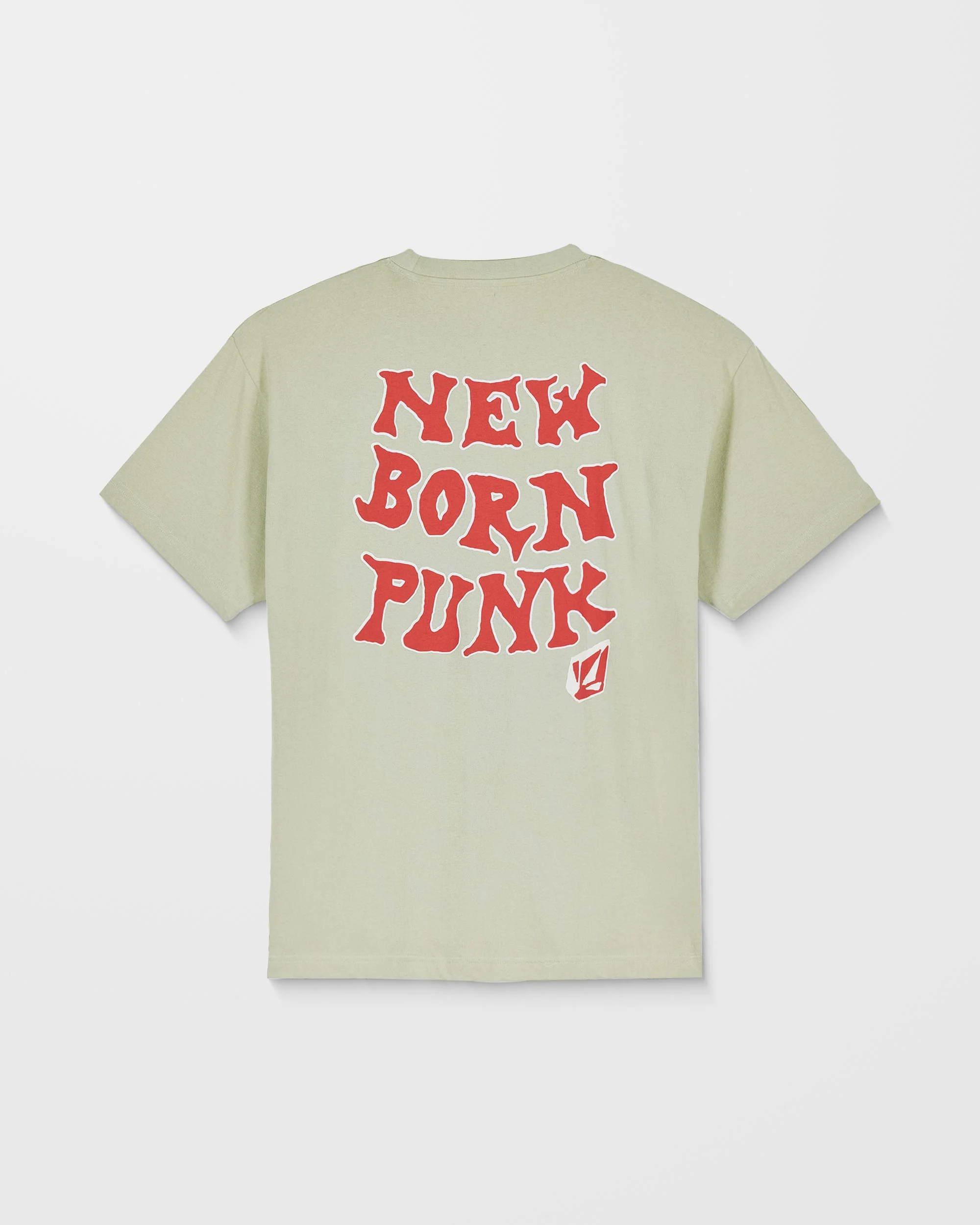 T-Shirt New Born - Green Tea - Image 10