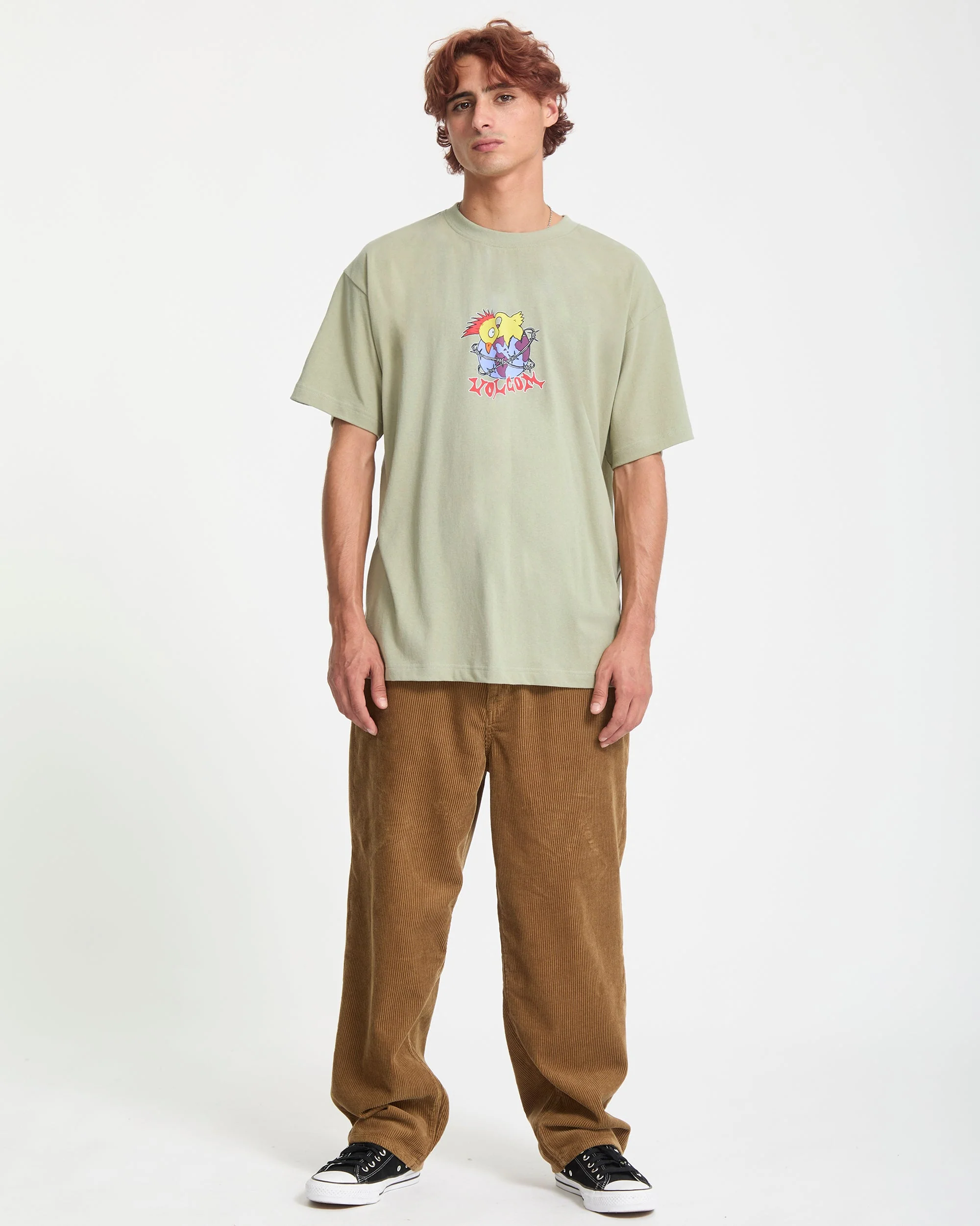 T-Shirt New Born - Green Tea - Image 7