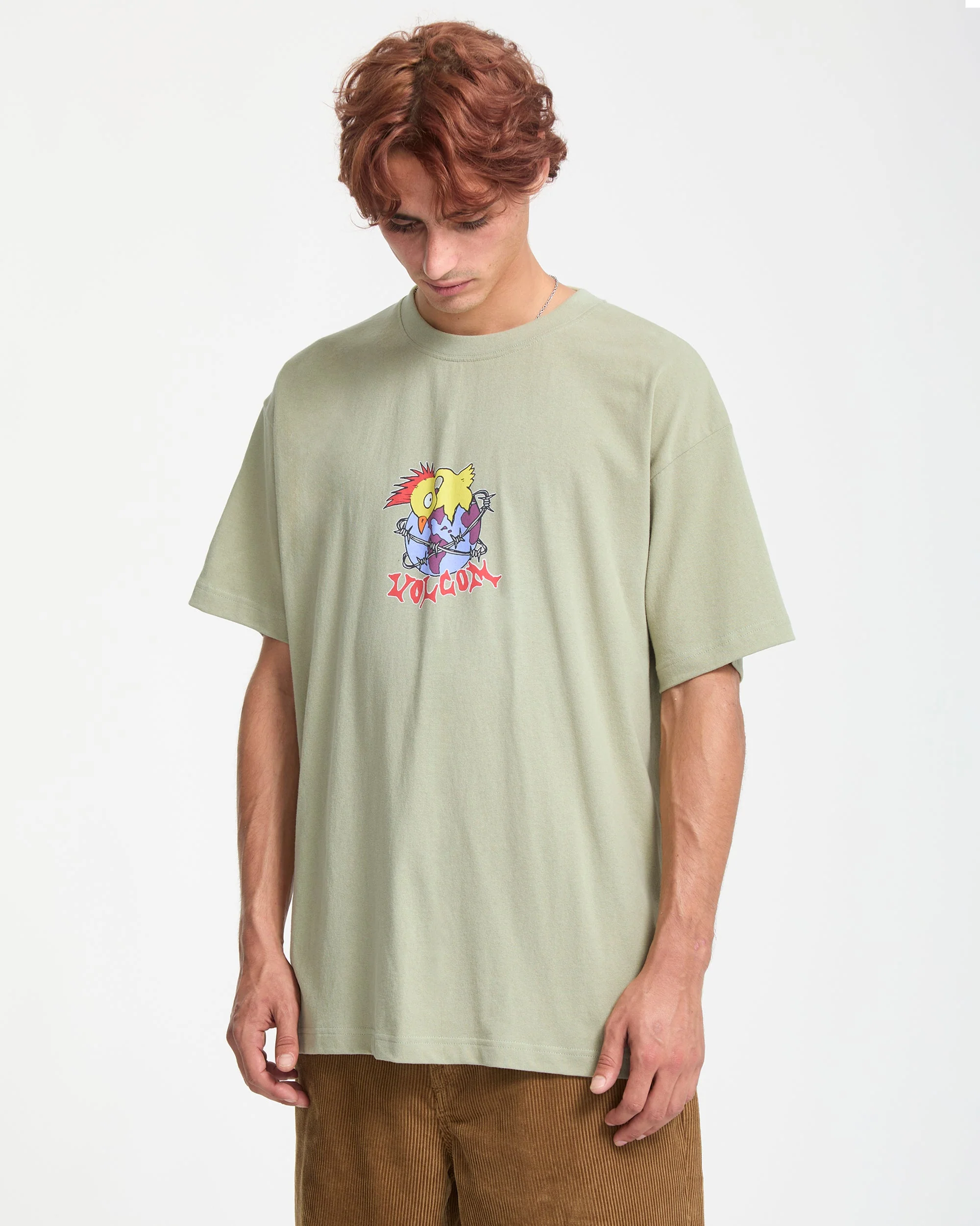 T-Shirt New Born - Green Tea - Image 8