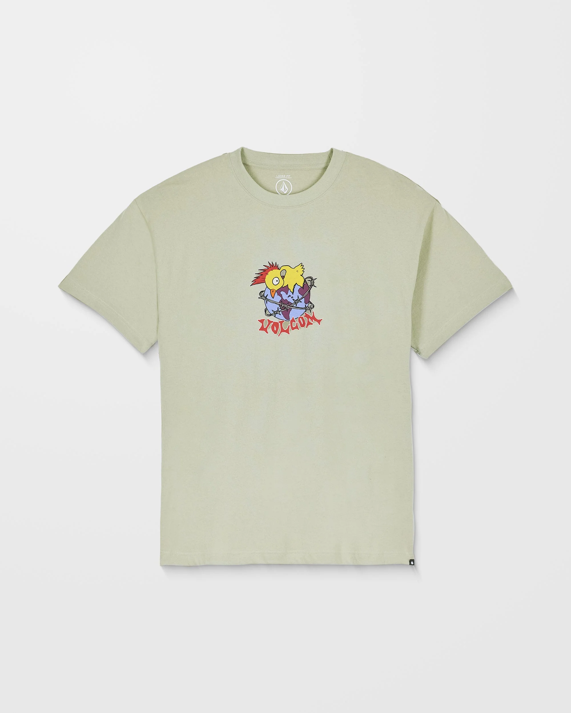 T-Shirt New Born - Green Tea - Image 9
