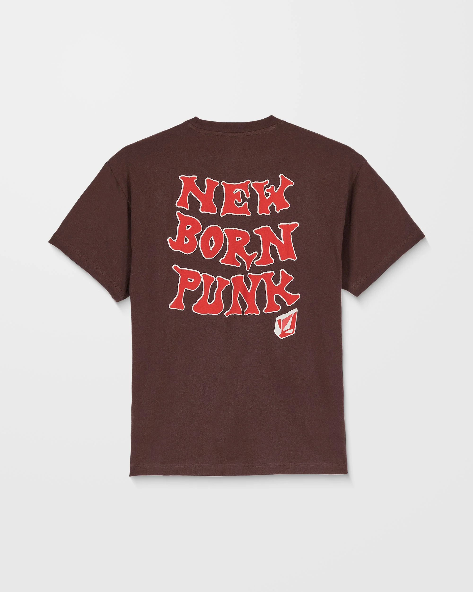 T-Shirt New Born - Cacao - Image 11