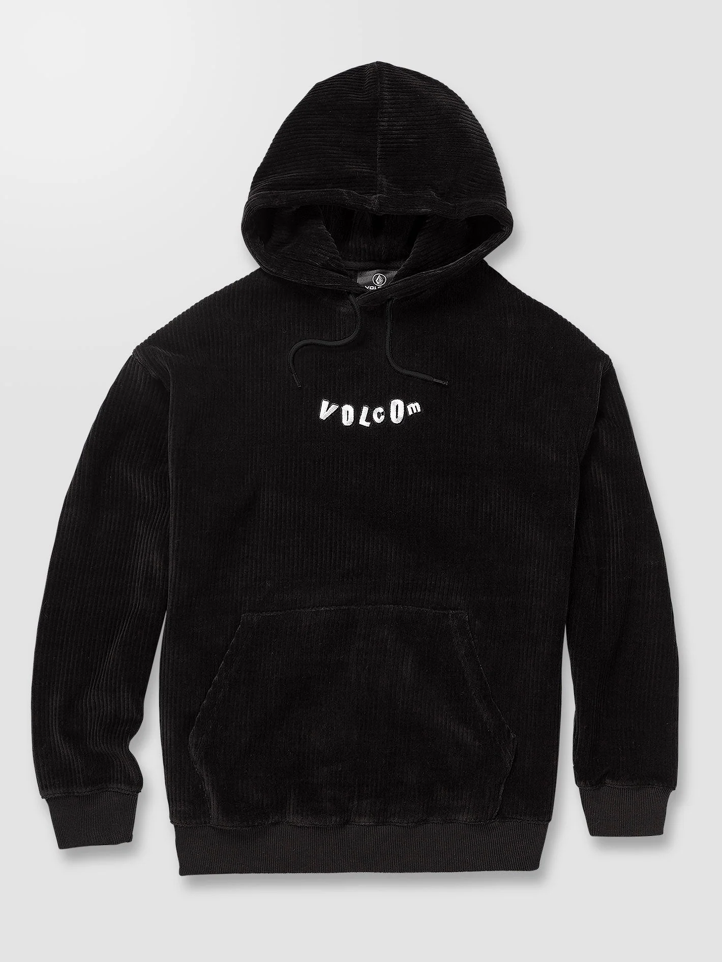Sweat à capuche New Eden - BLACK - Image 3