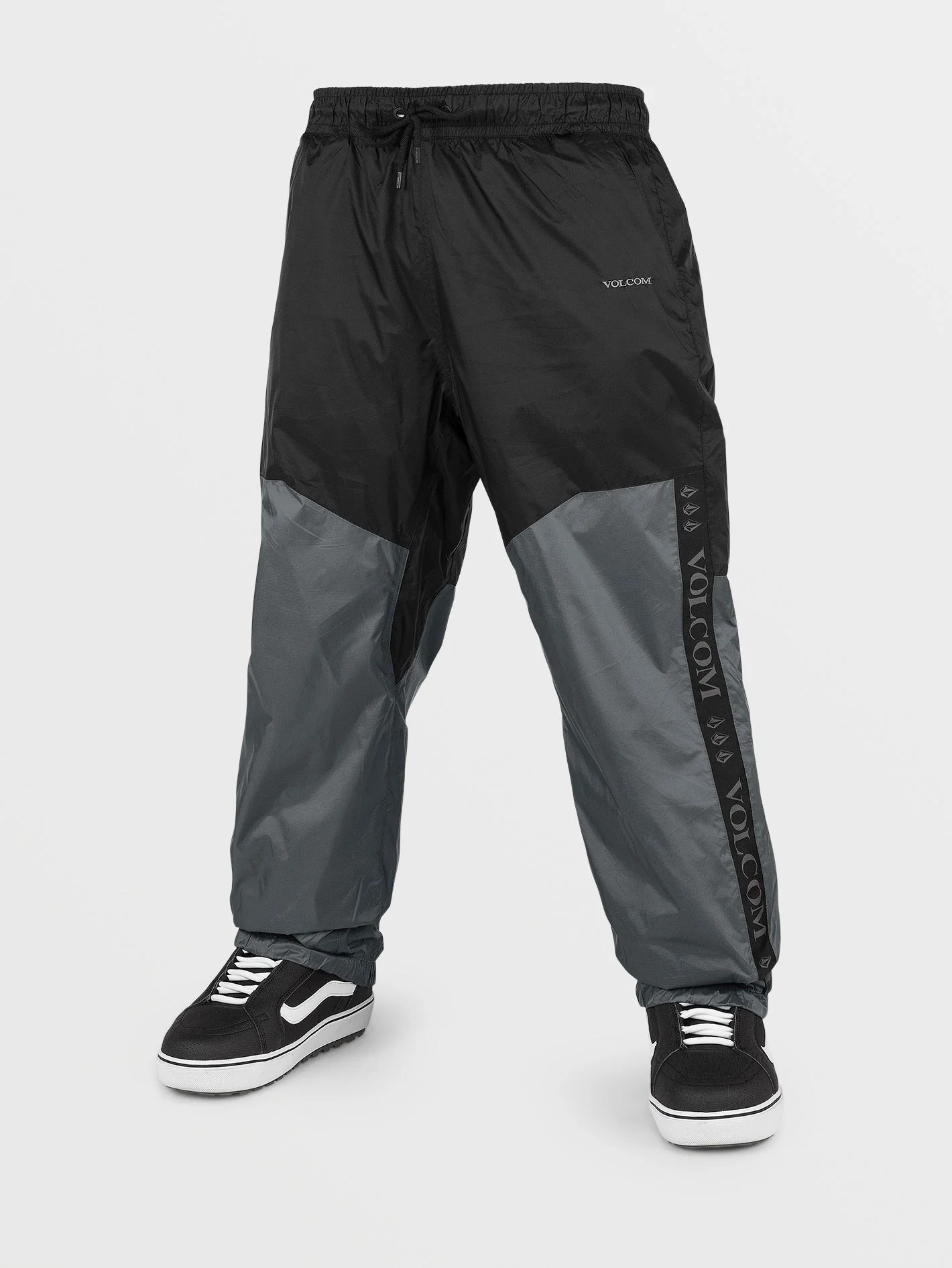 Pantalon New Slashslapper - BLACK