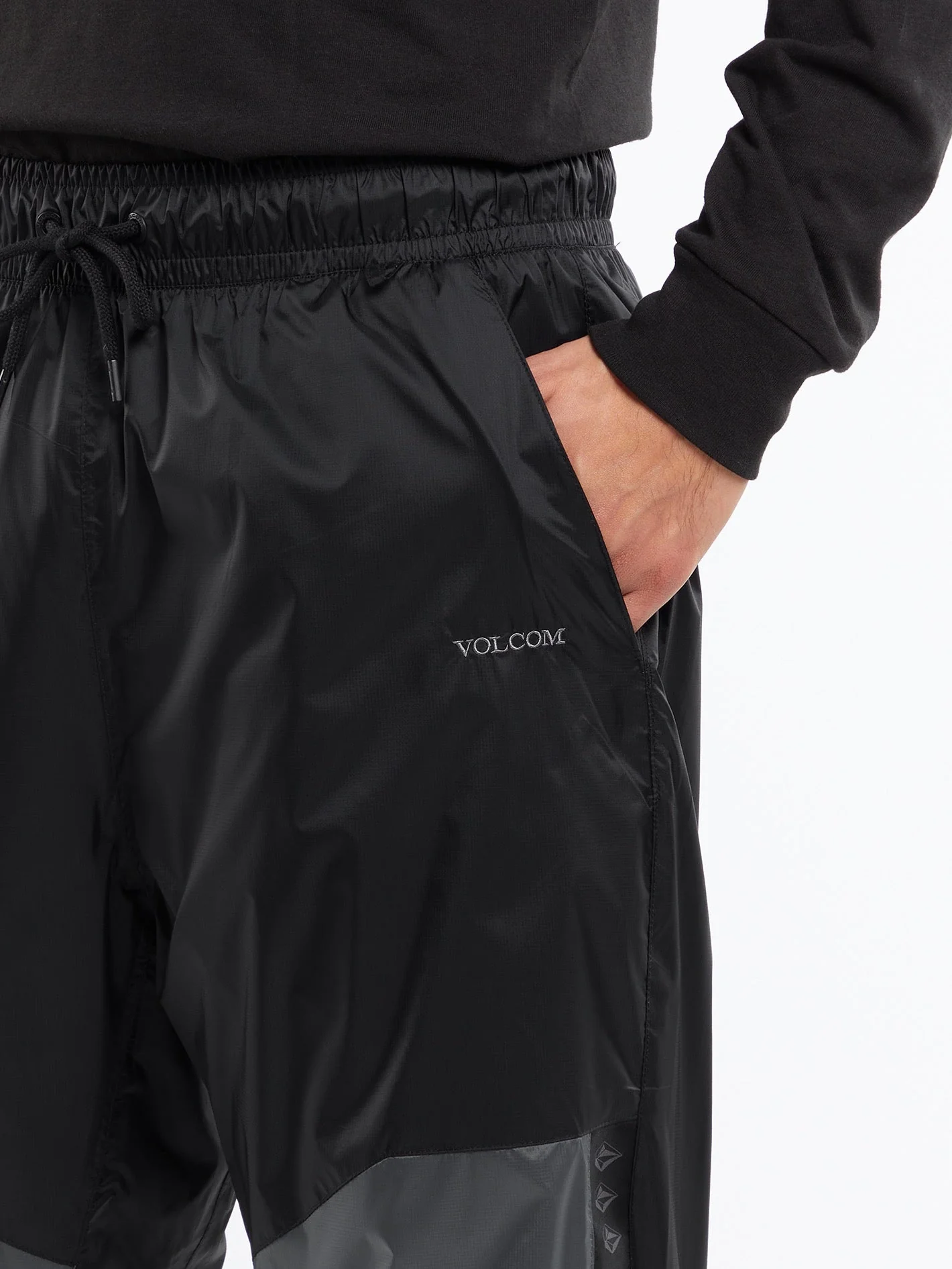 Pantalon New Slashslapper - BLACK - Image 2