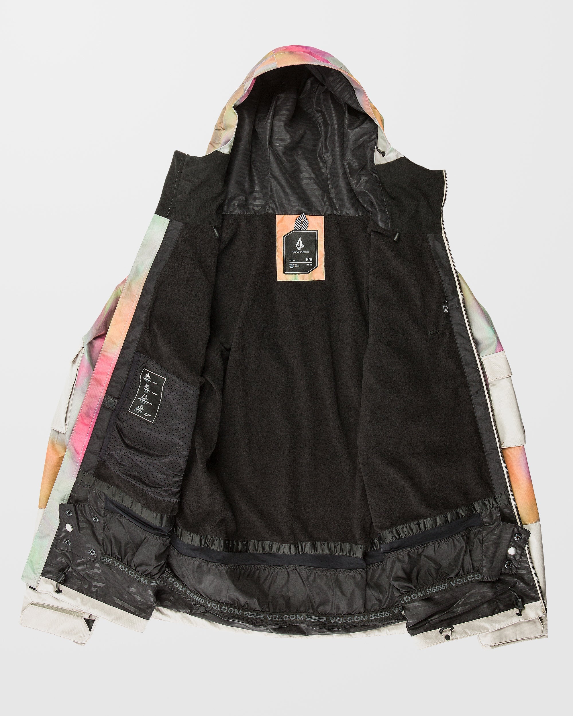 Veste Nightbreaker 20K - Grey - Image 3