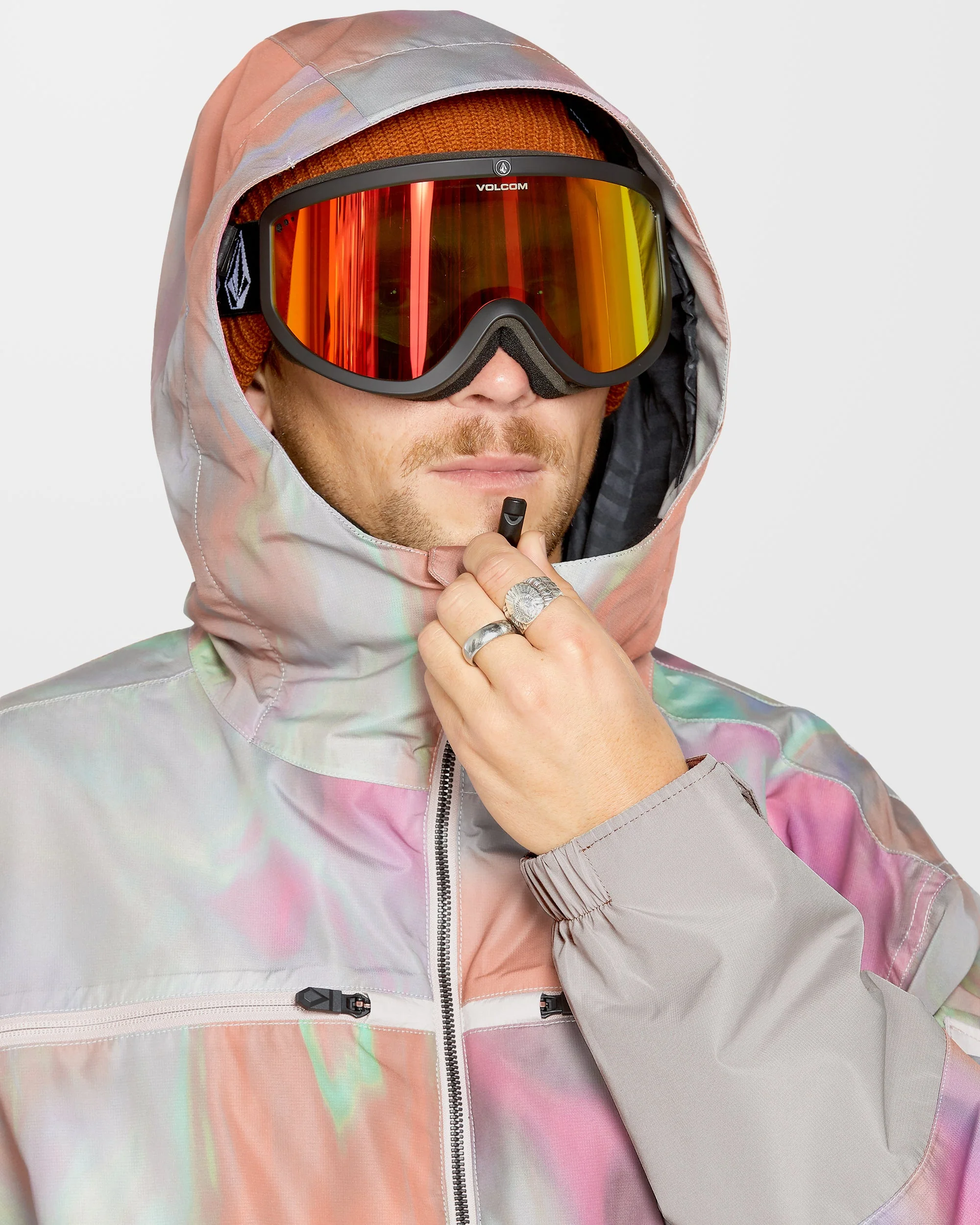 Veste Nightbreaker 20K - Grey - Image 6
