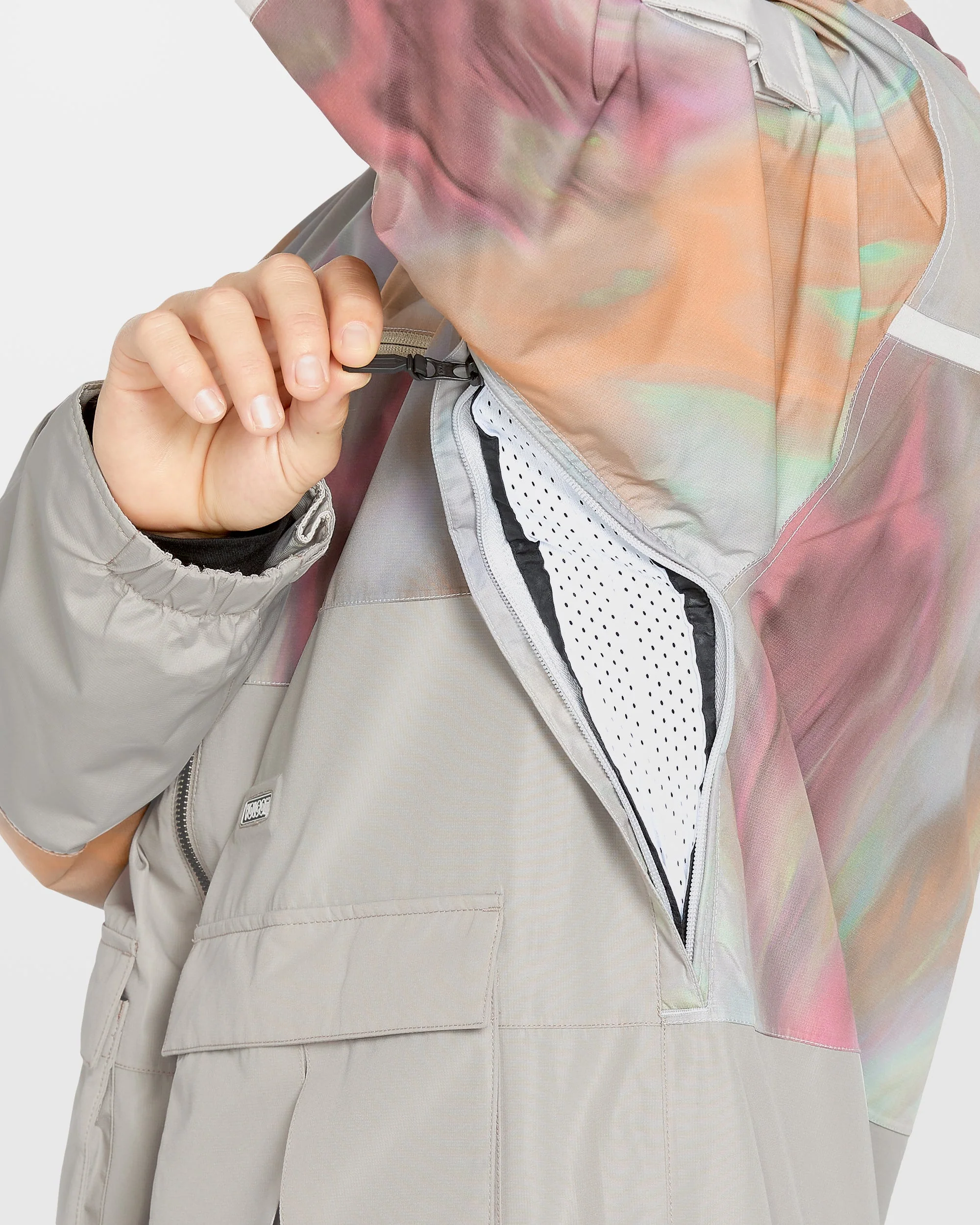 Veste Nightbreaker 20K - Grey - Image 7