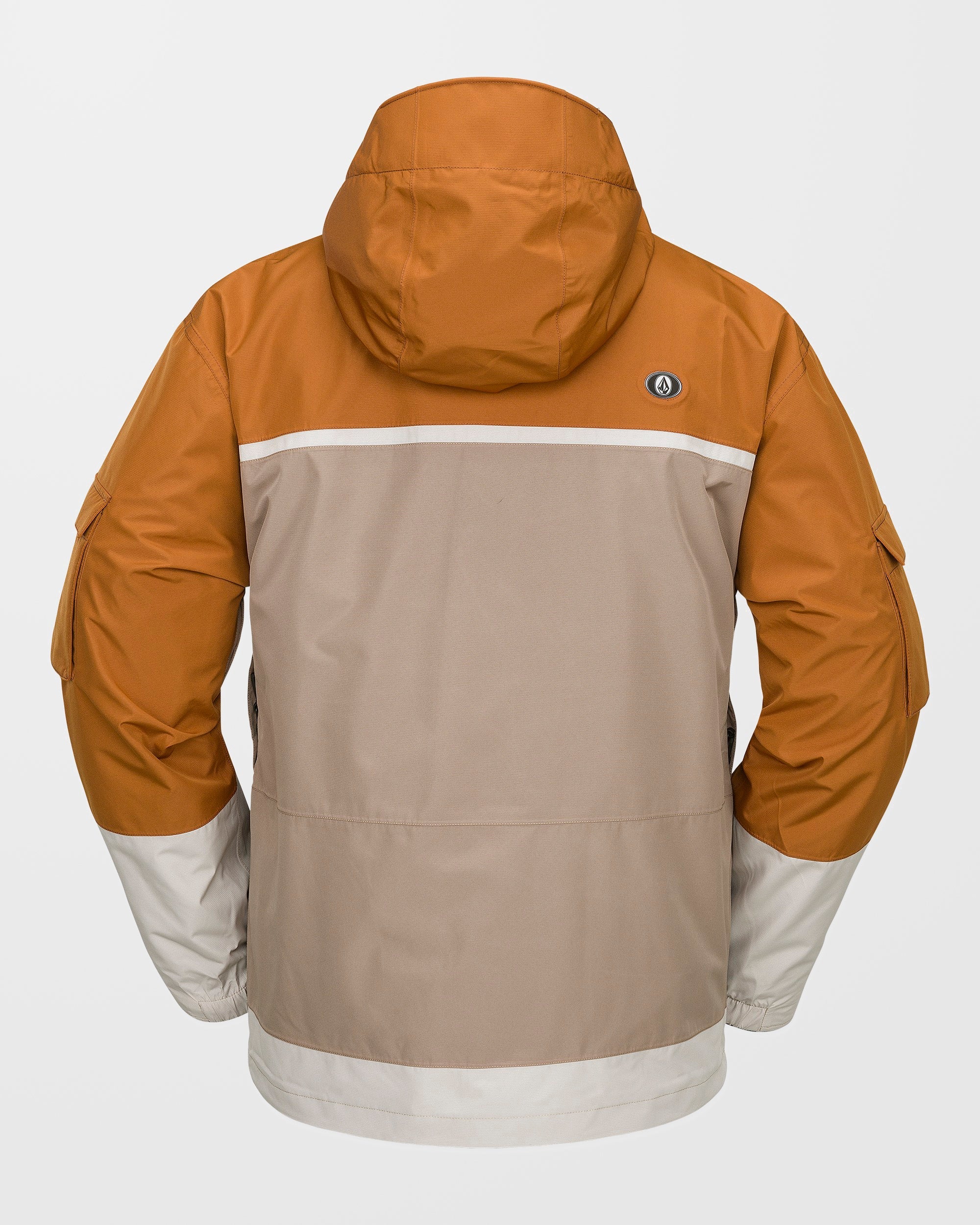 Veste Nightbreaker 20K - Chestnut Brown - Image 3