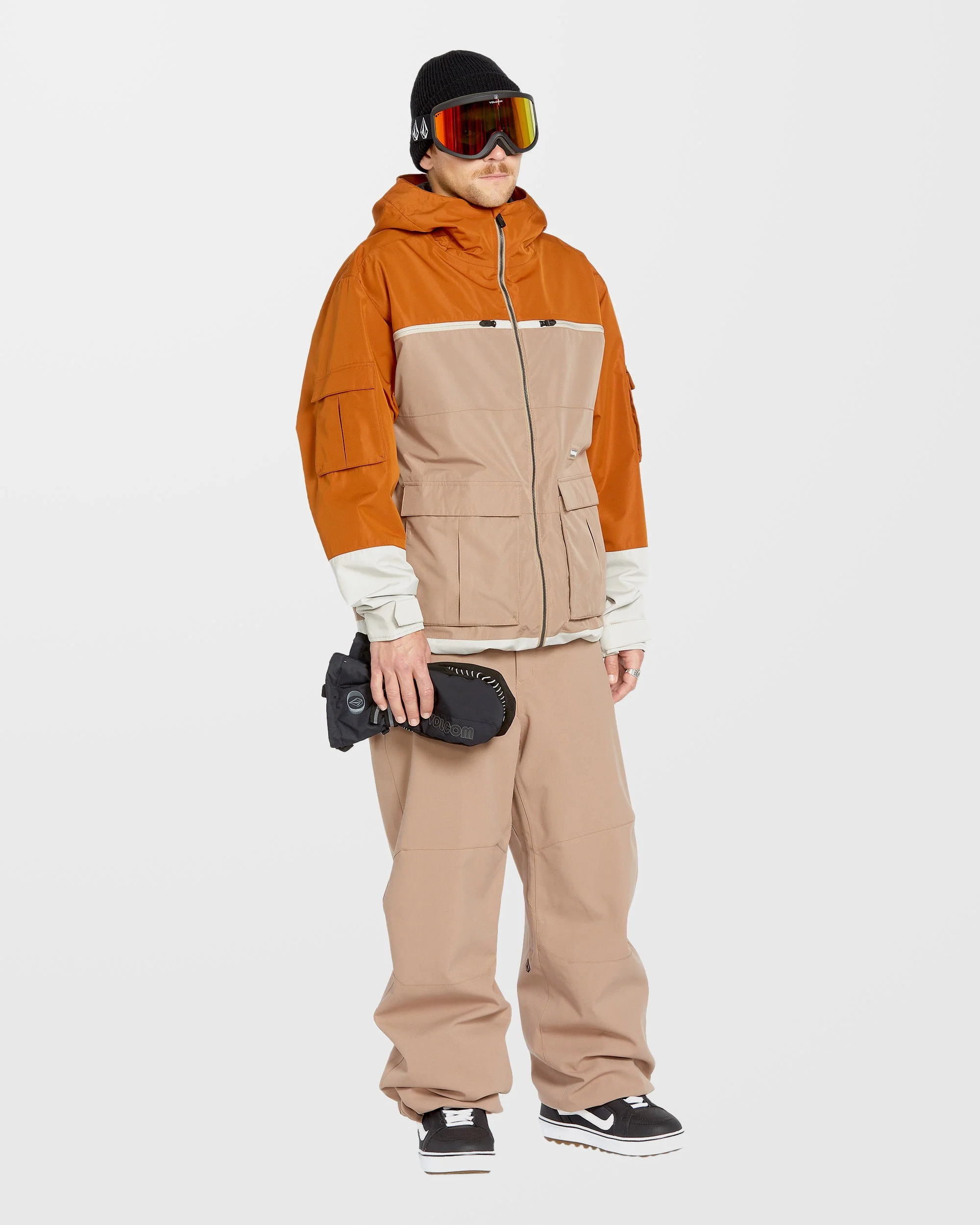 Veste Nightbreaker 20K - Chestnut Brown - Image 6