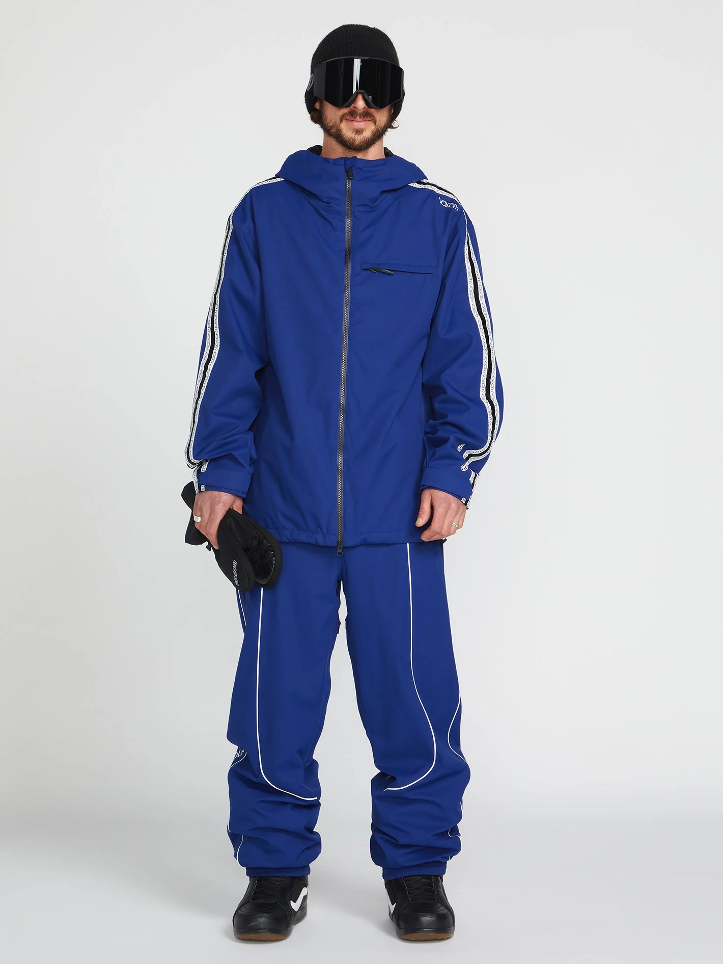 Veste de snow Nightbreaker - Dark Blue