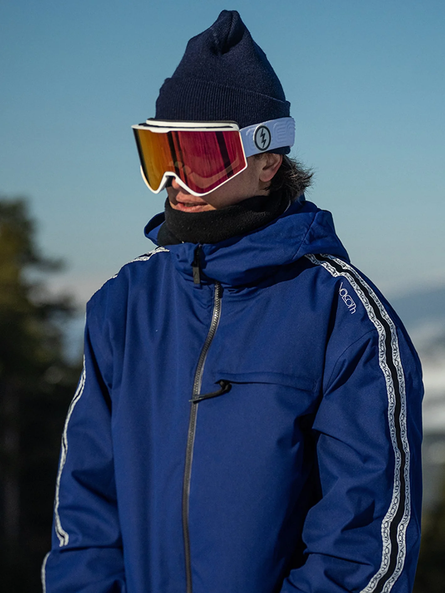 Veste de snow Nightbreaker - Dark Blue - Image 3