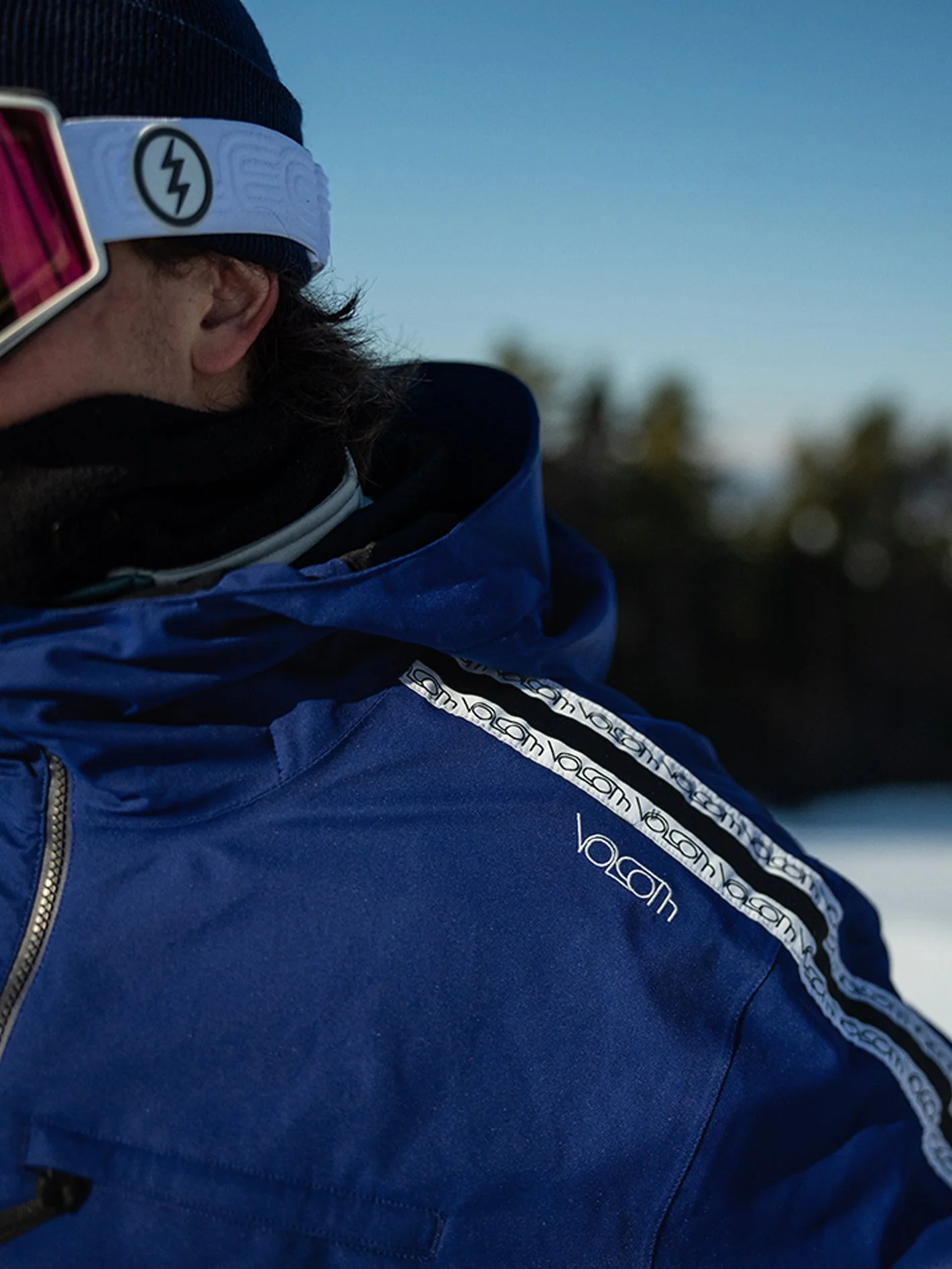 Veste de snow Nightbreaker - Dark Blue - Image 6