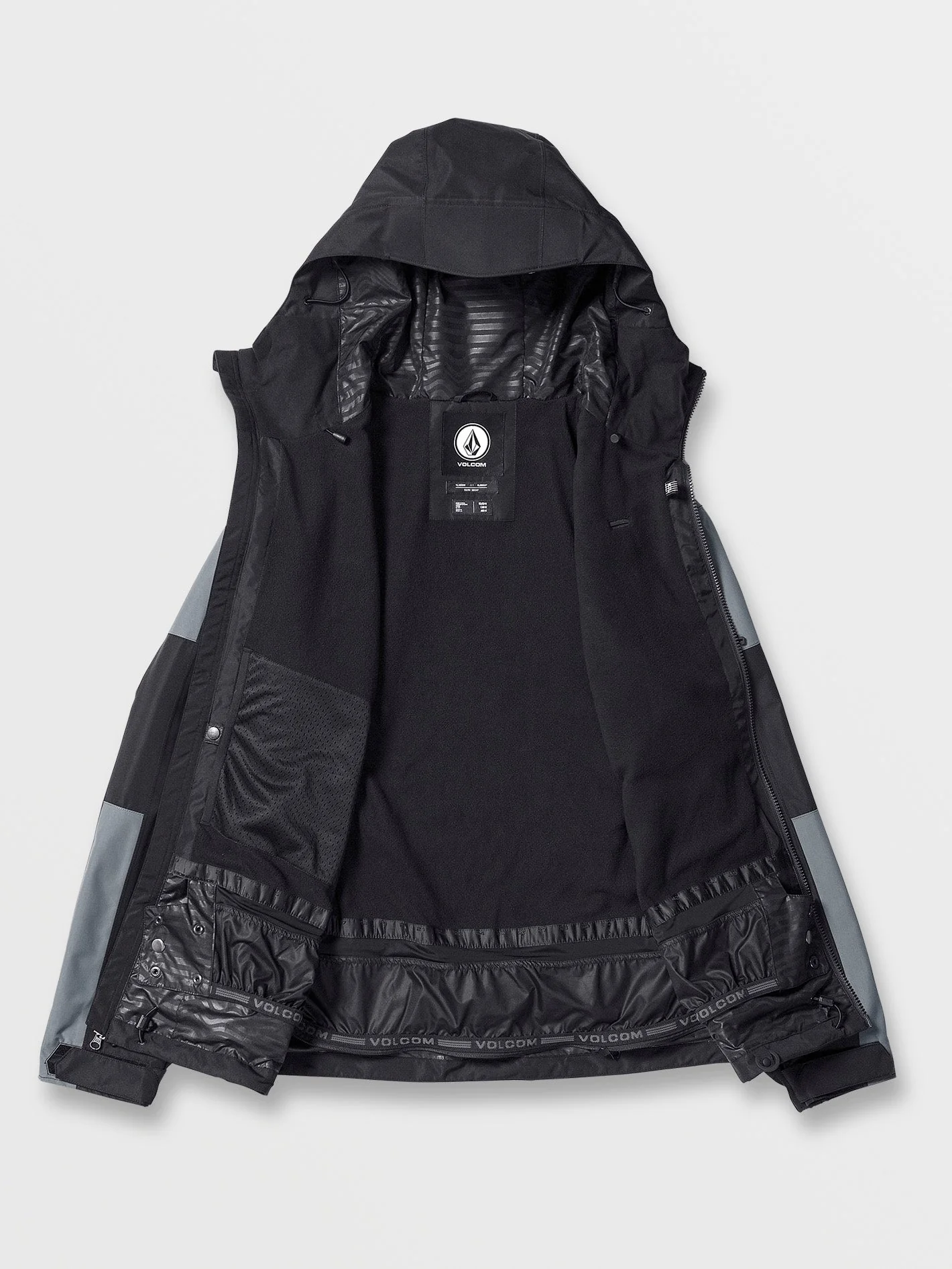 Veste Nightbreaker - BLACK - Image 3