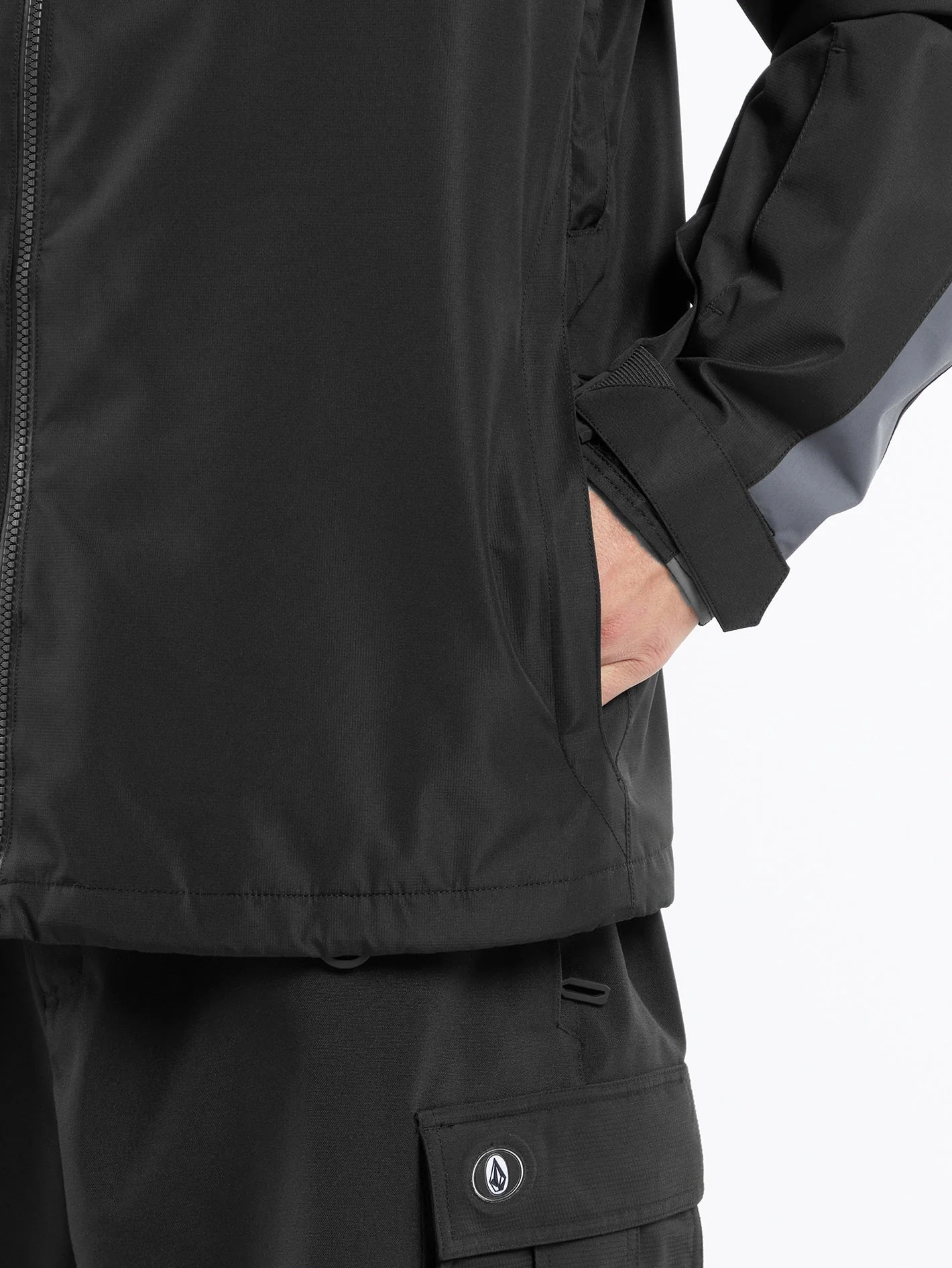 Veste Nightbreaker - BLACK - Image 4