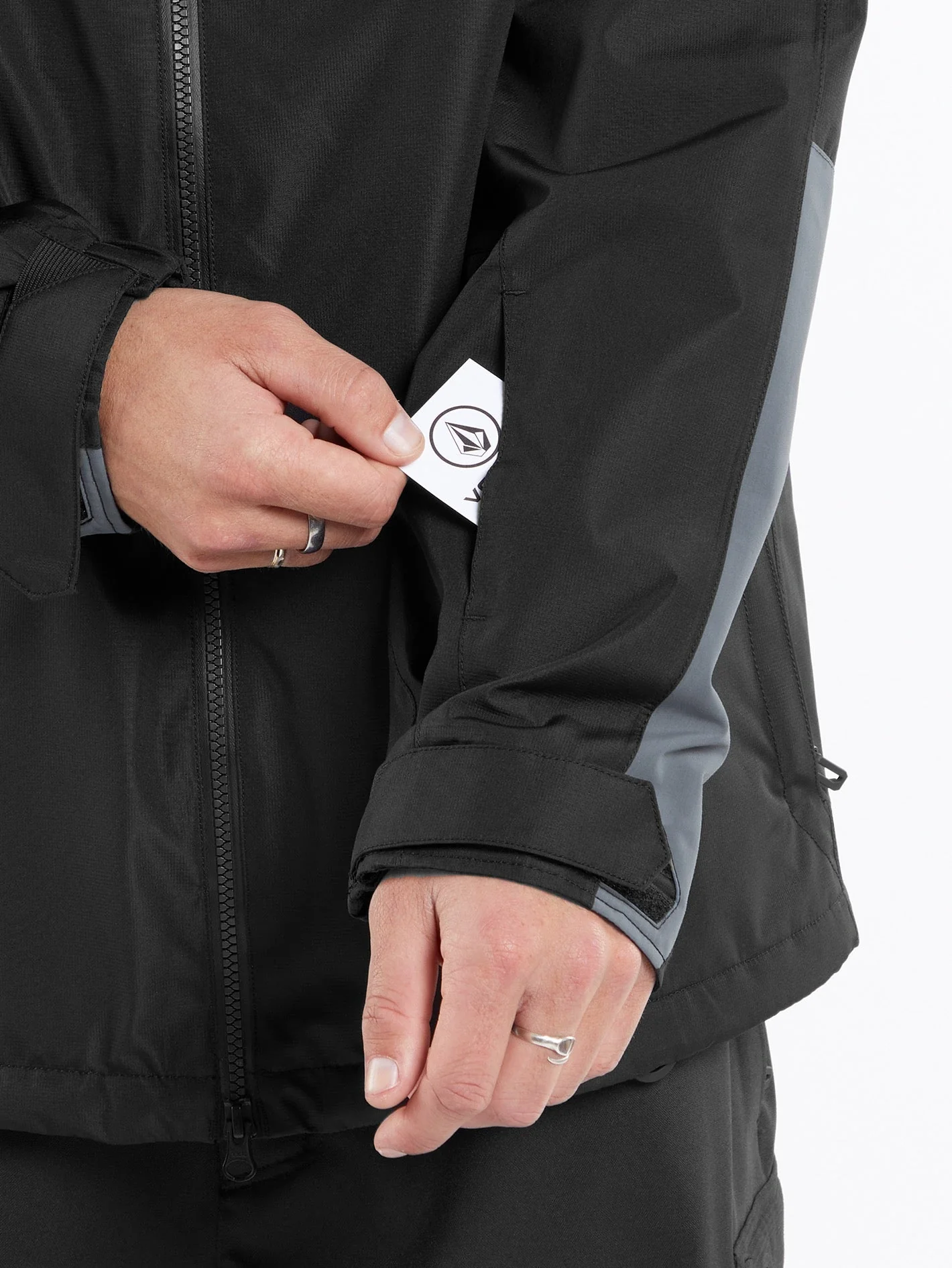 Veste Nightbreaker - BLACK - Image 5