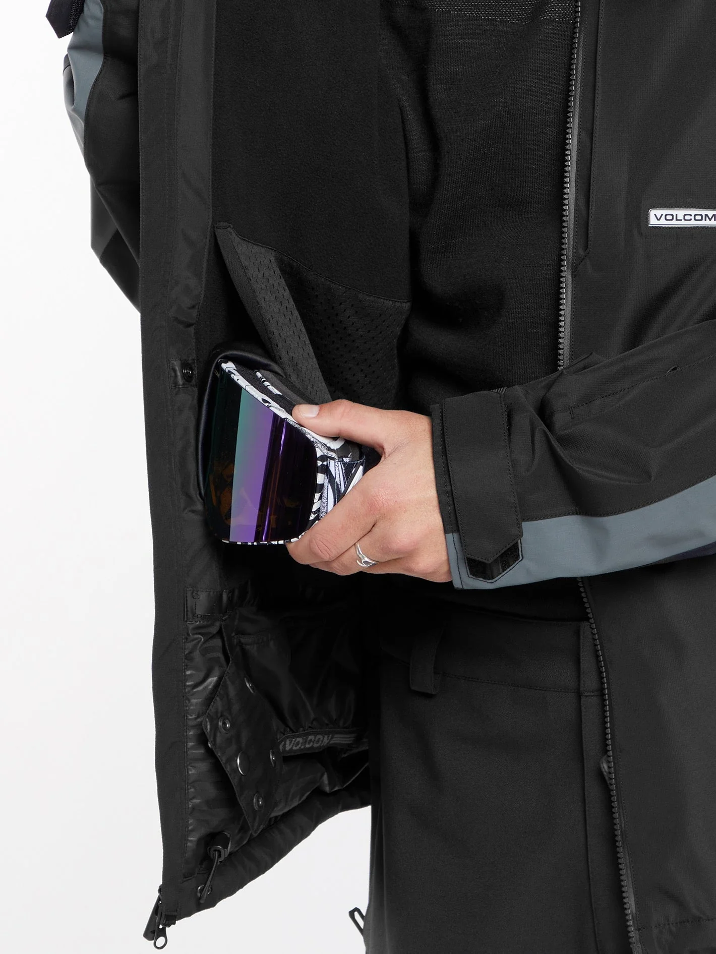 Veste Nightbreaker - BLACK - Image 6