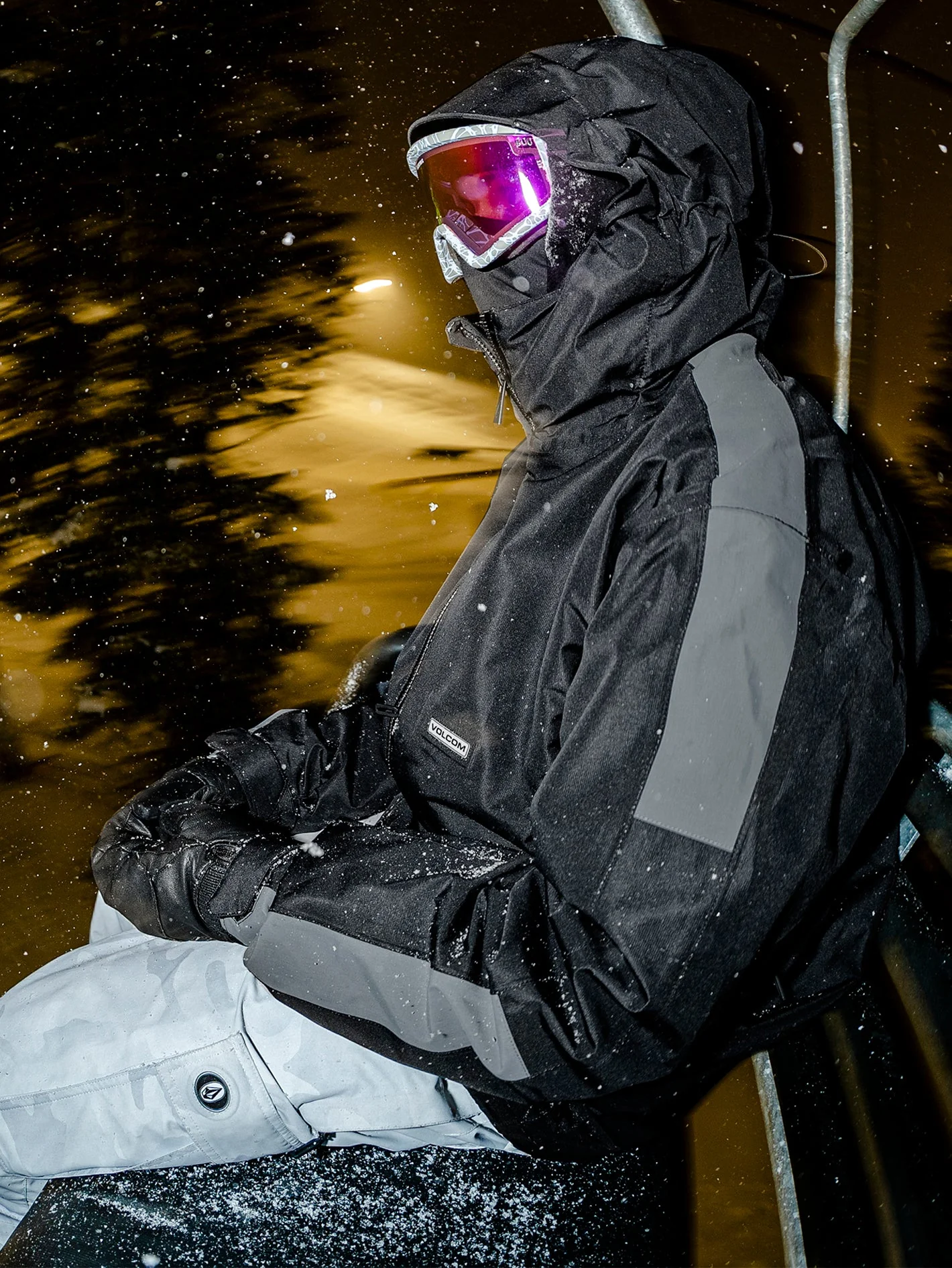 Veste Nightbreaker - BLACK - Image 9