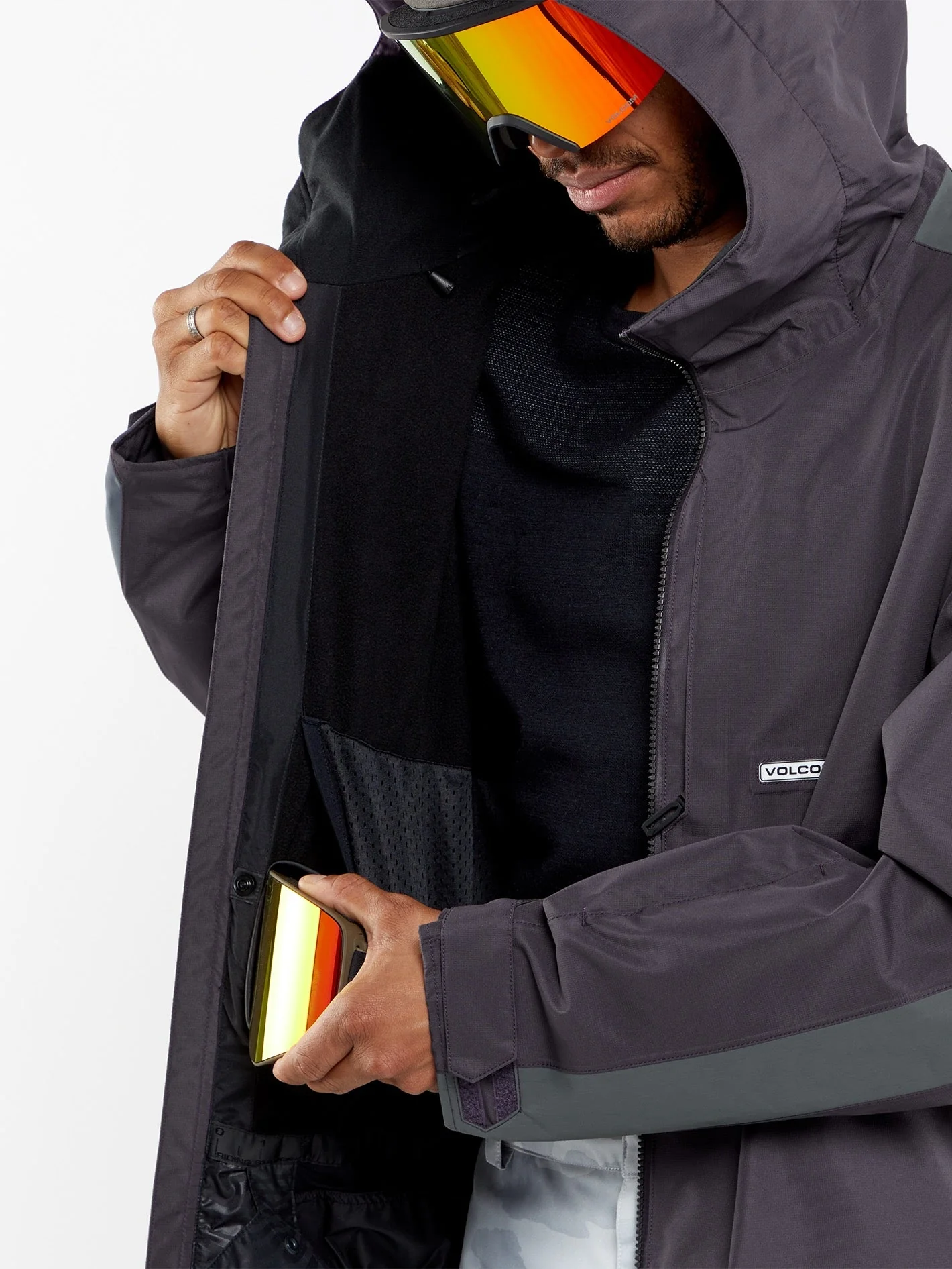 Veste Nightbreaker - PURPLE - Image 5