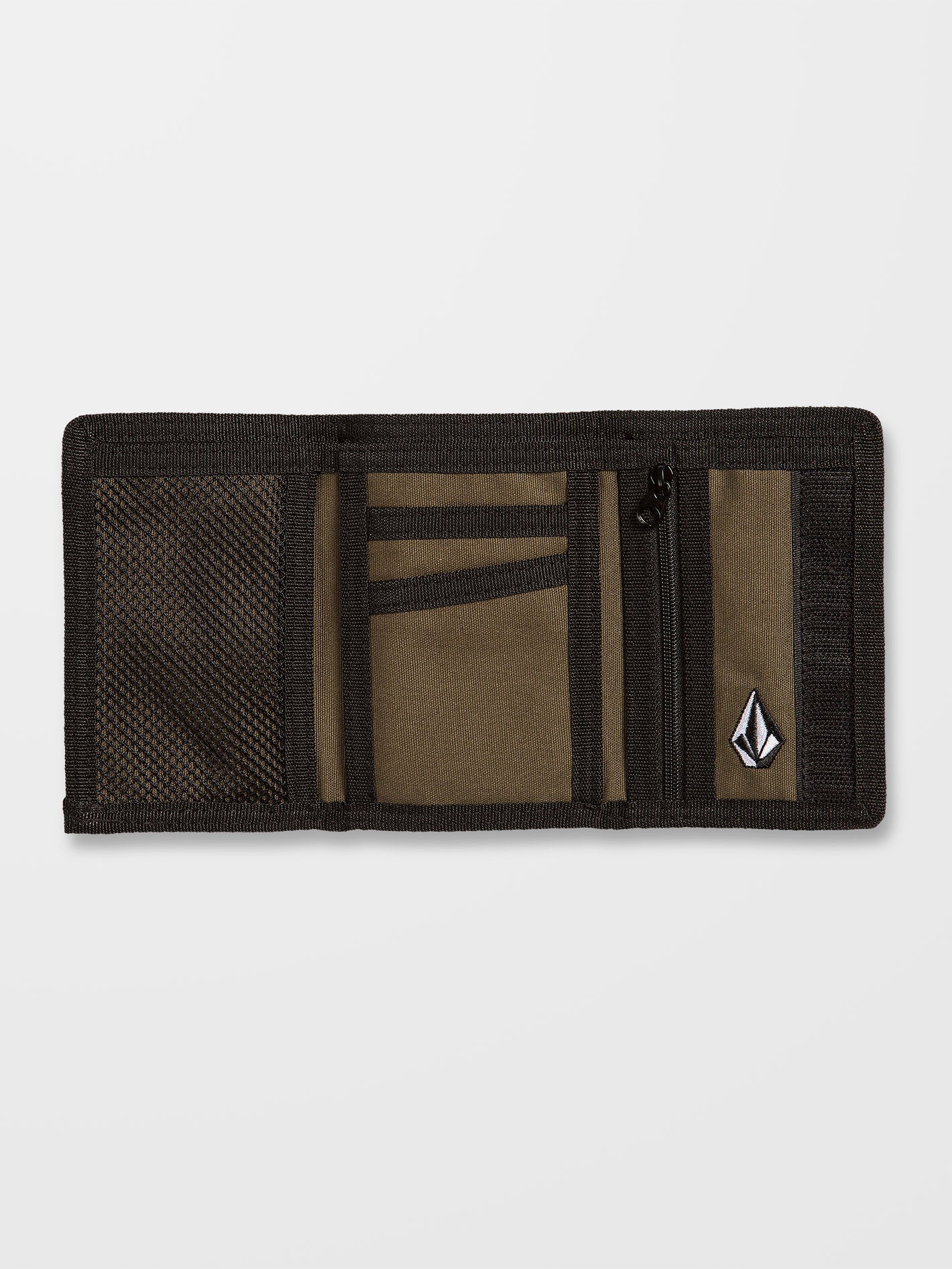 Portefeuille Ninetyfive Trifold - BLACK - Image 3