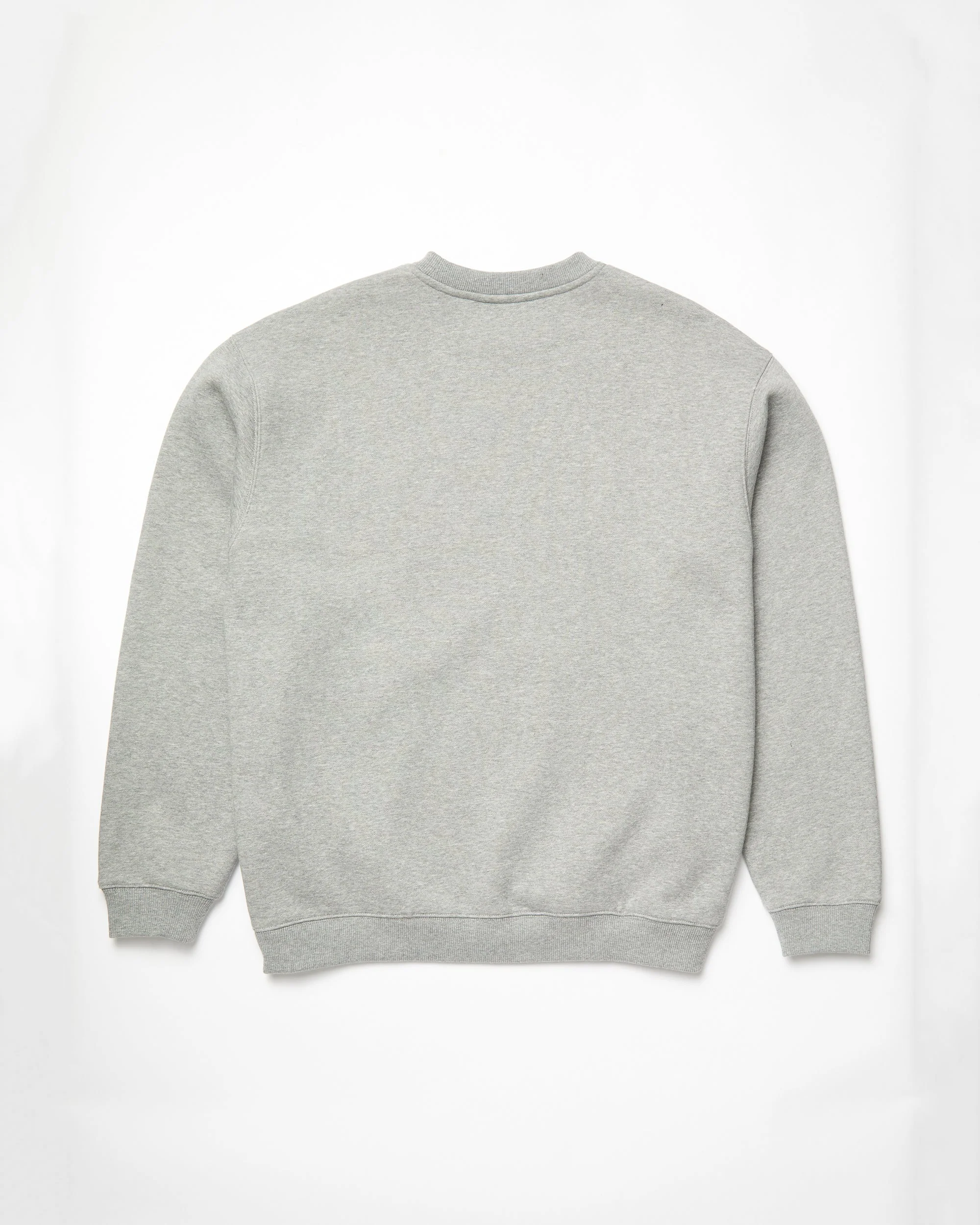 Sweatshirt Noder - HEATHER GREY - Image 9