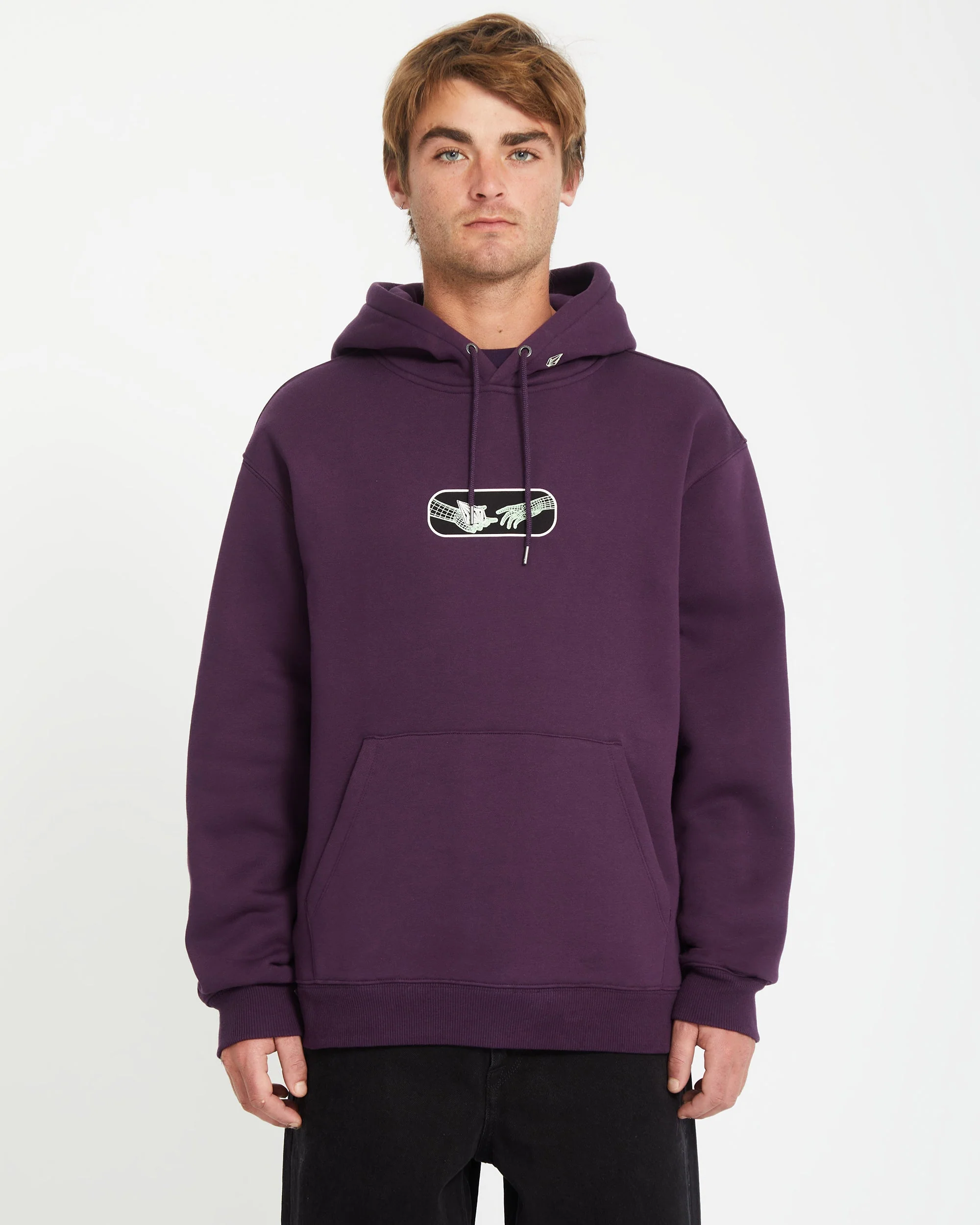 Sweat à Capuche Noder - GRAPE ROYALE